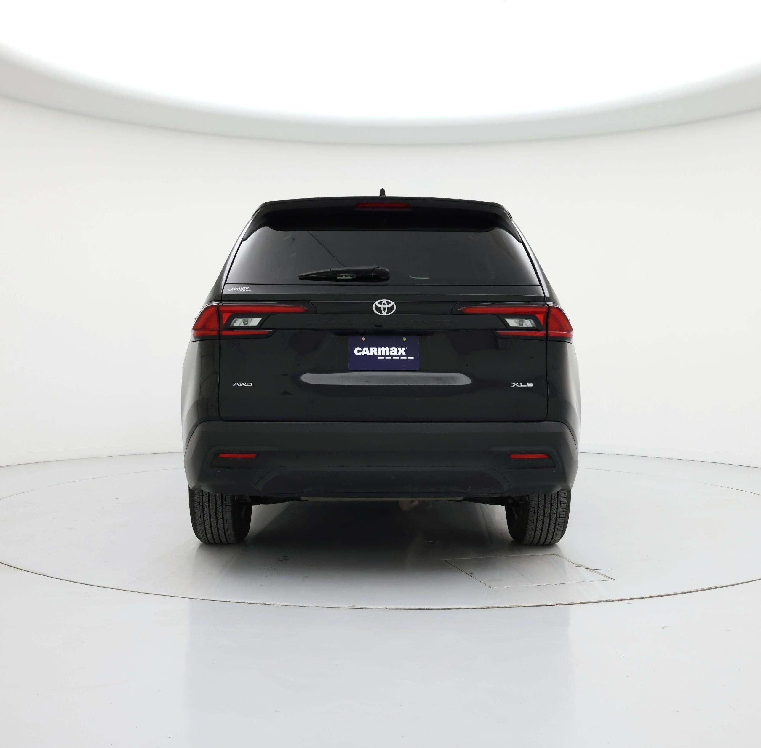 Thumbnail: 2025 Toyota Grand Highlander - 6