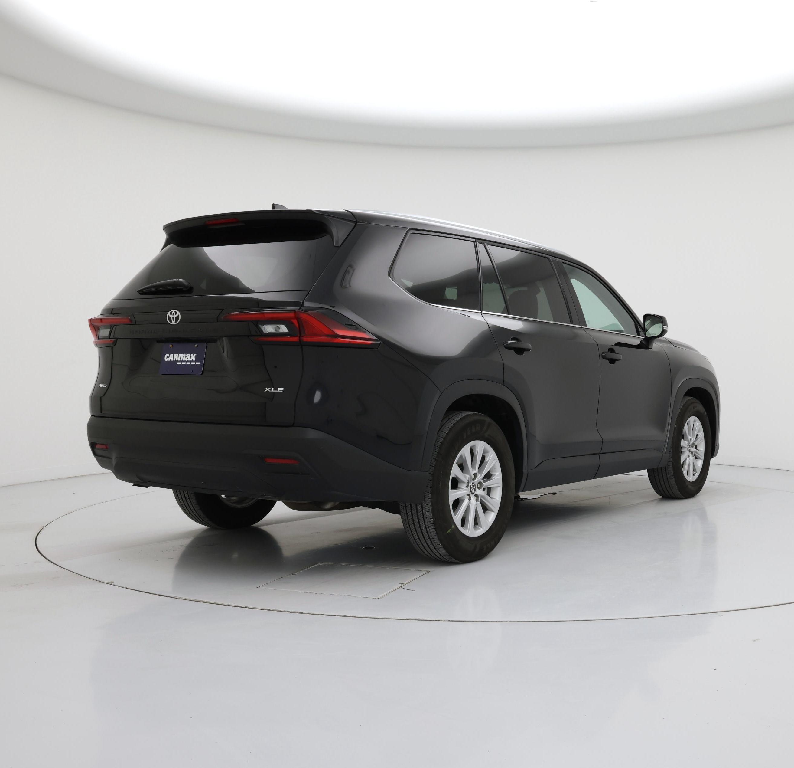 Thumbnail: 2025 Toyota Grand Highlander - 8