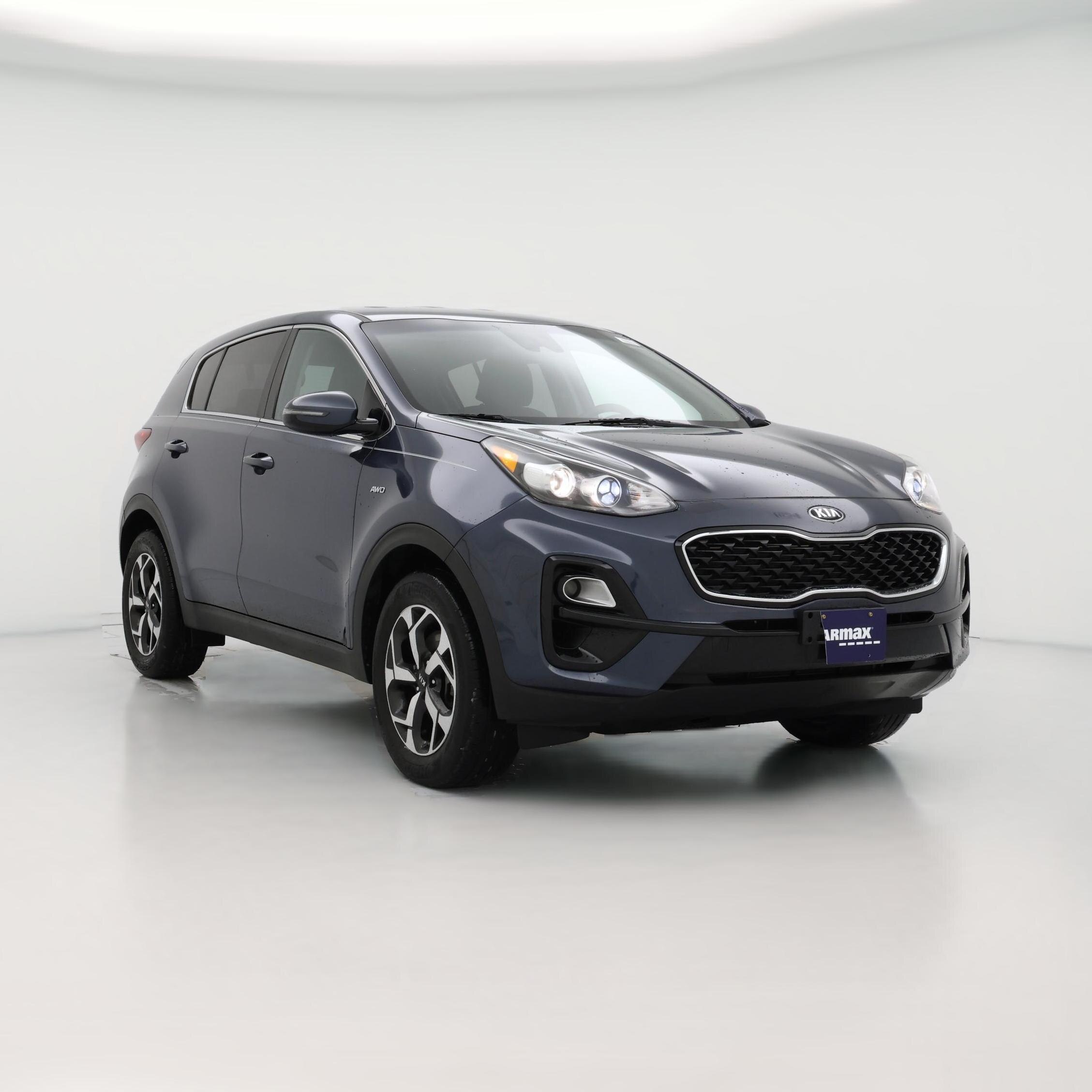 Thumbnail: 2021 Kia Sportage - 1
