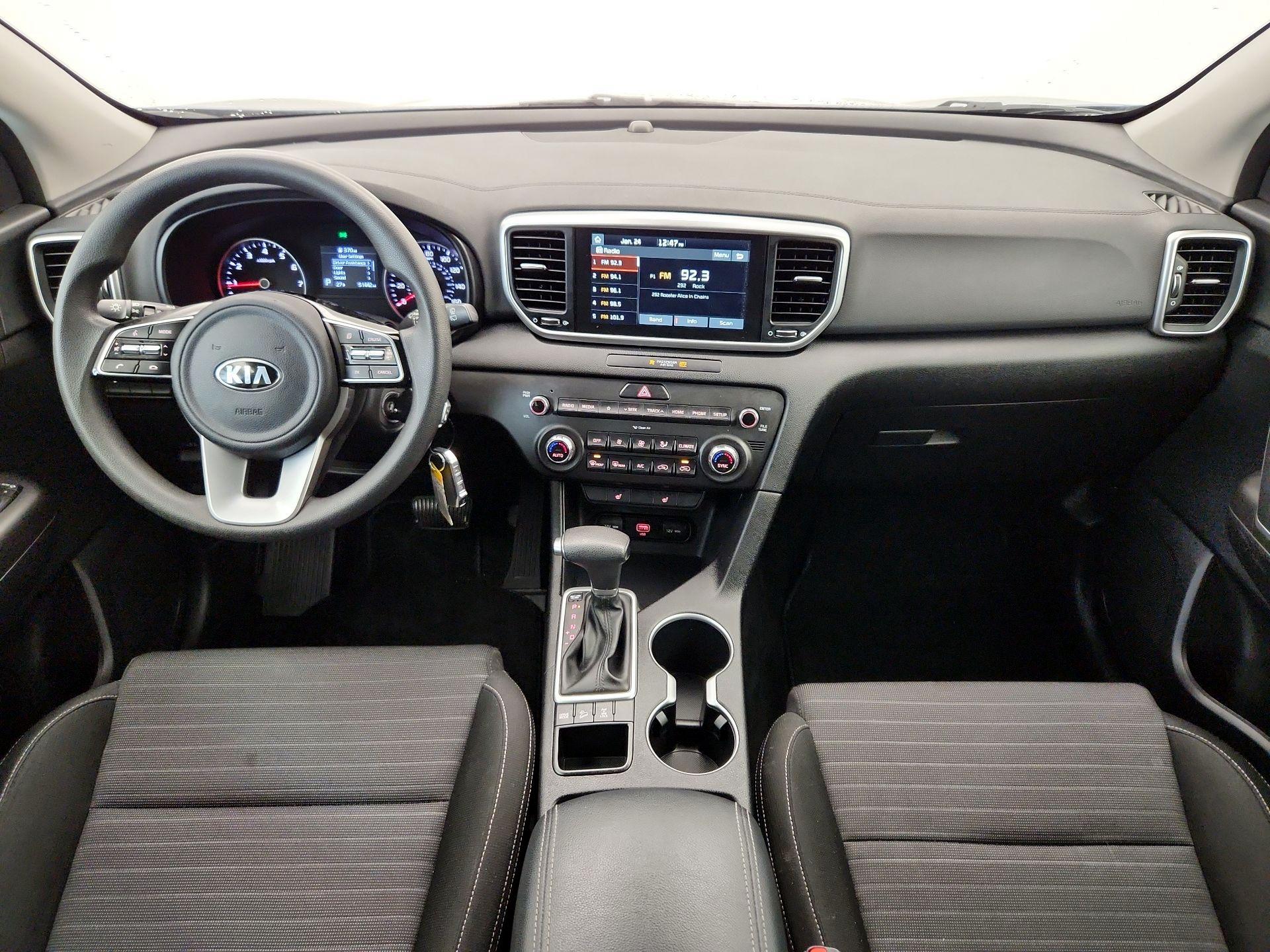 Thumbnail: 2021 Kia Sportage - 9