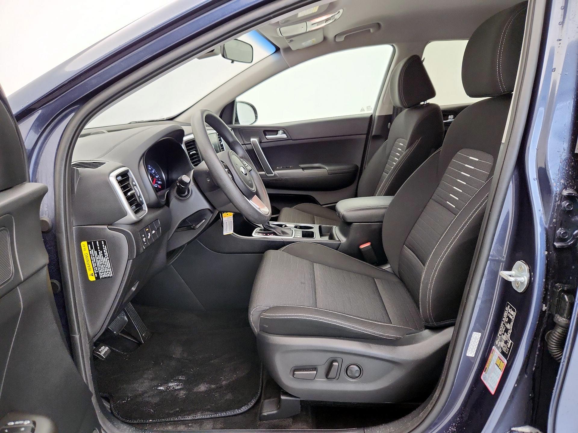 Thumbnail: 2021 Kia Sportage - 11