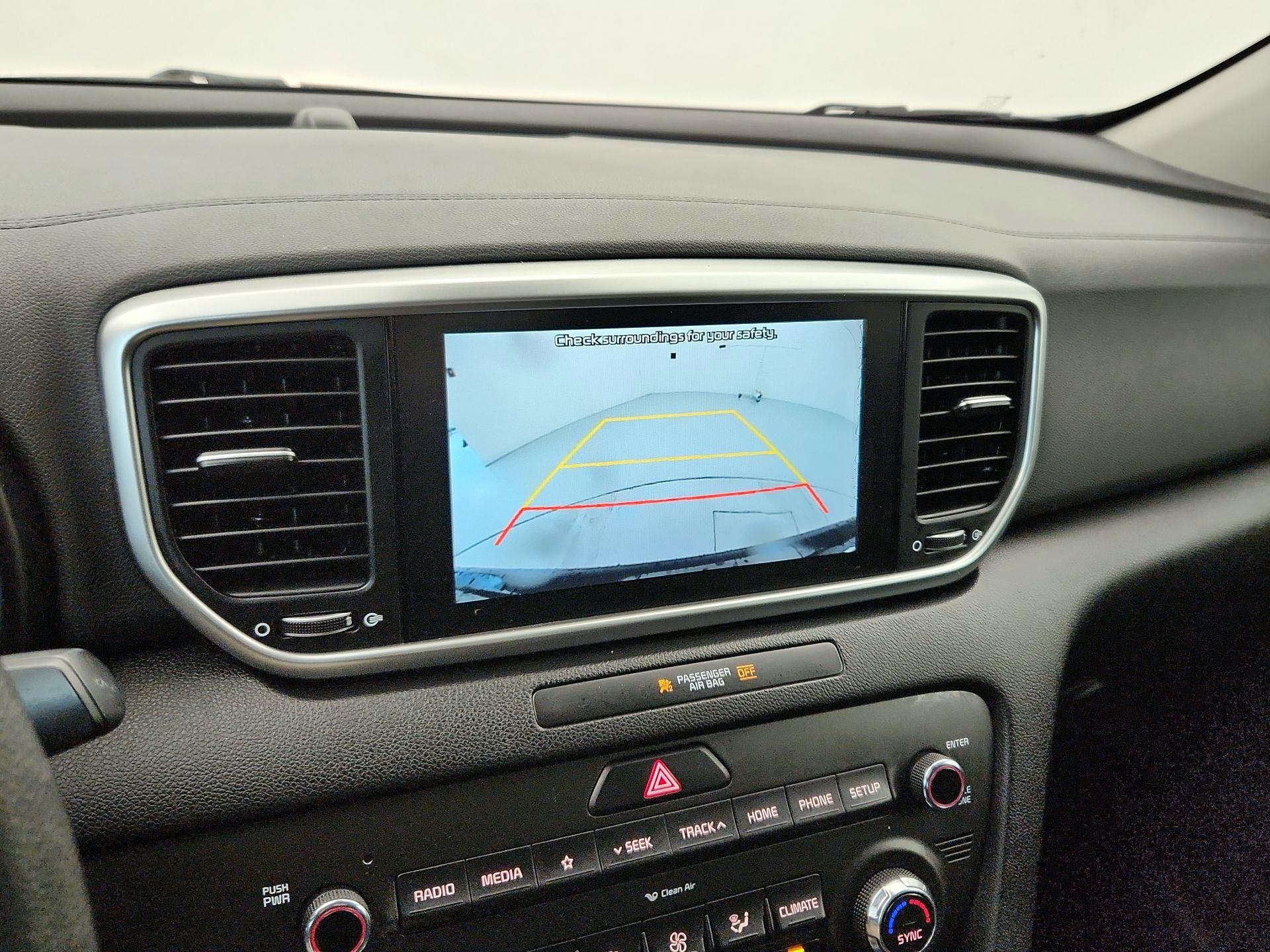 Thumbnail: 2021 Kia Sportage - 14