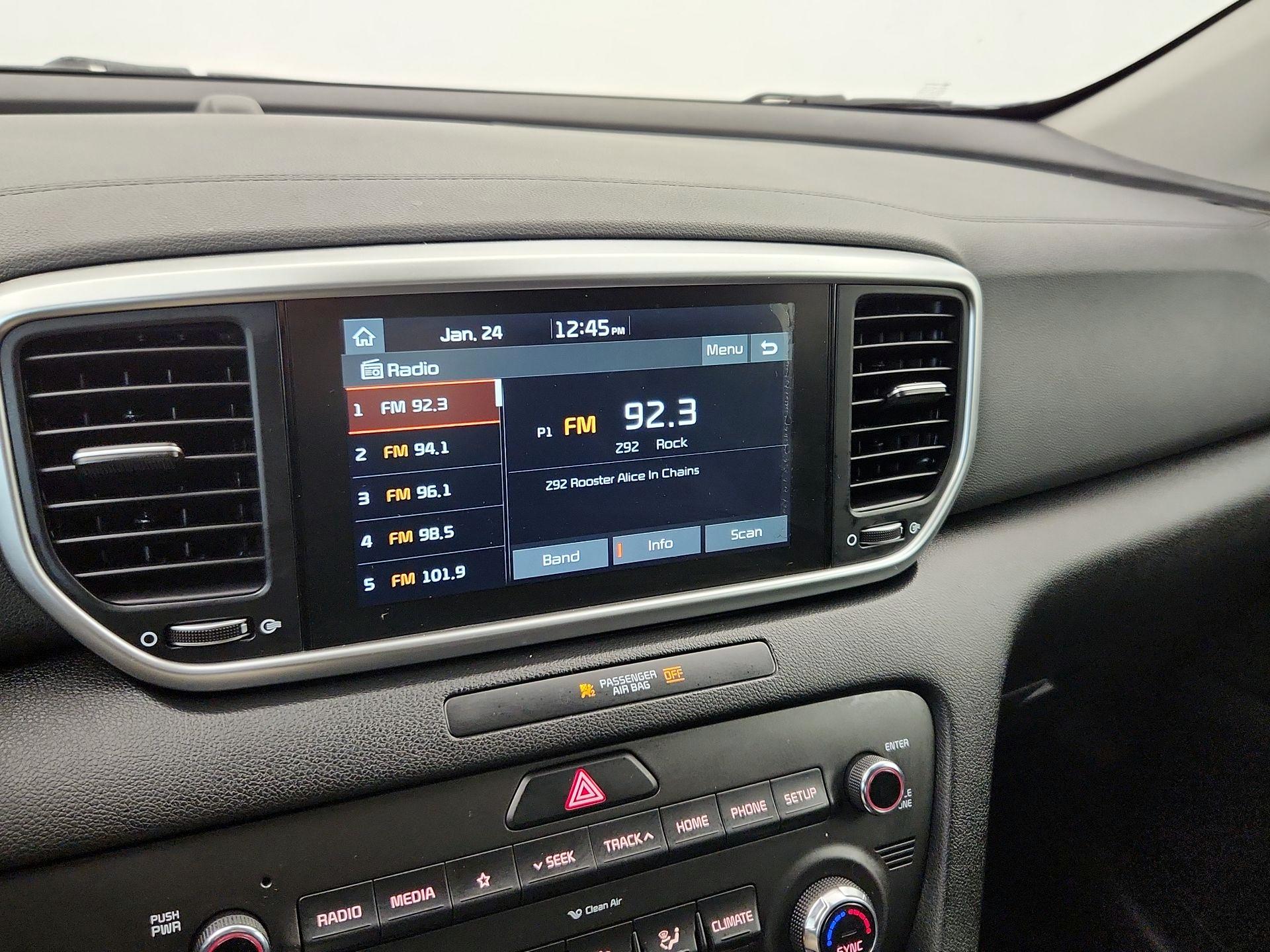 Thumbnail: 2021 Kia Sportage - 15