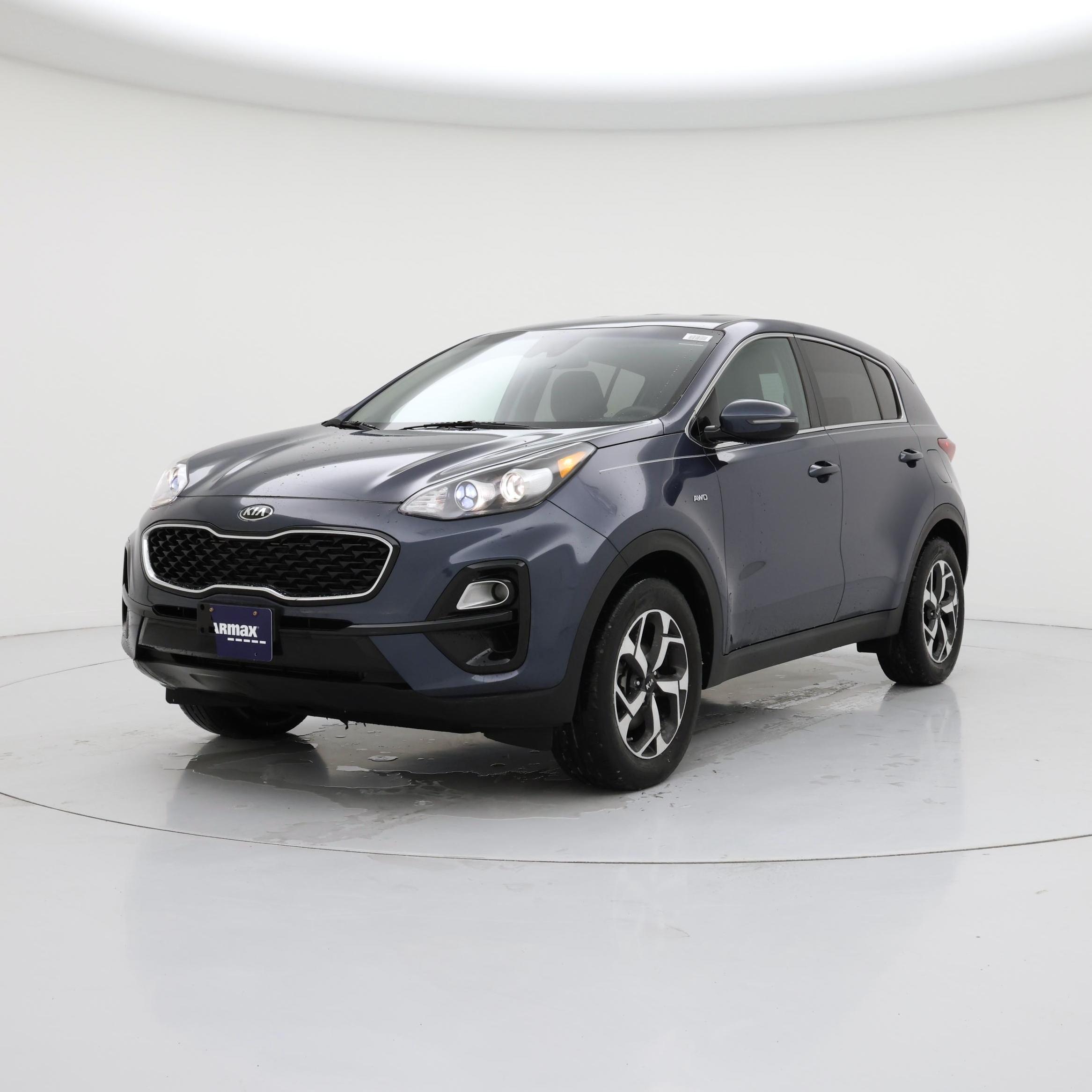 Thumbnail: 2021 Kia Sportage - 4