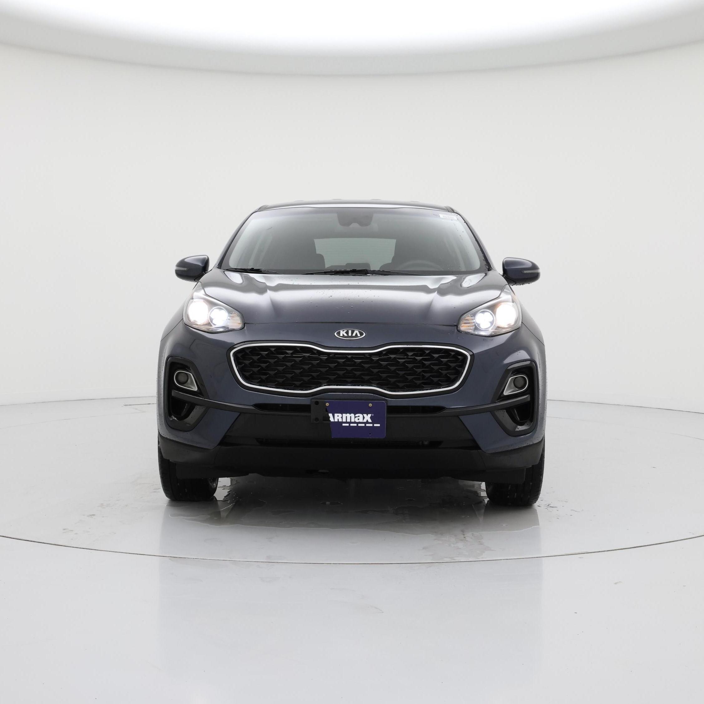 Thumbnail: 2021 Kia Sportage - 5