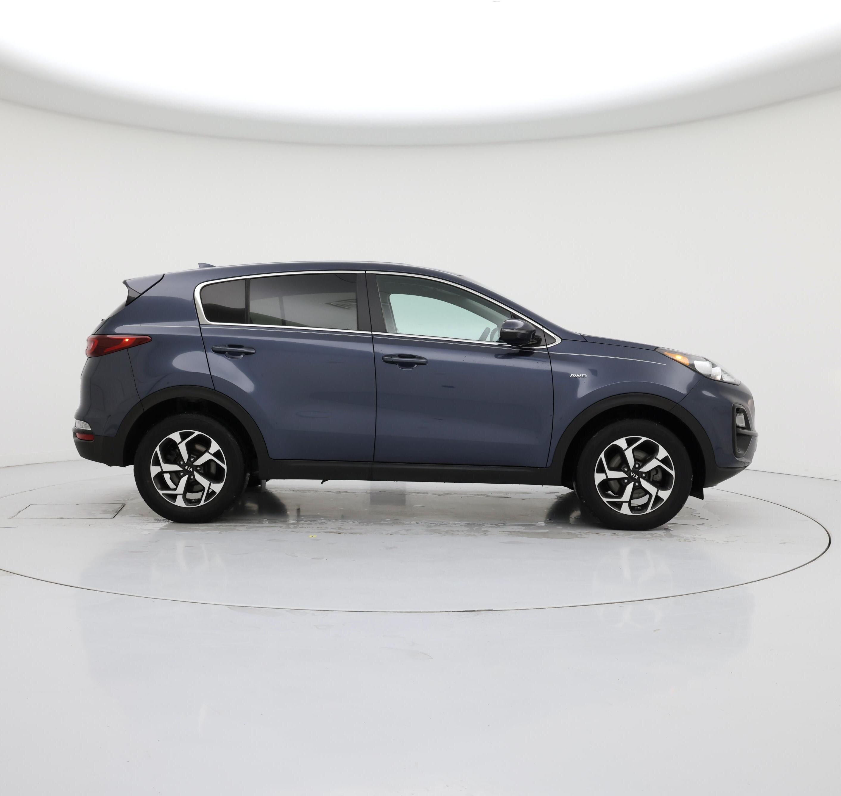 Thumbnail: 2021 Kia Sportage - 7
