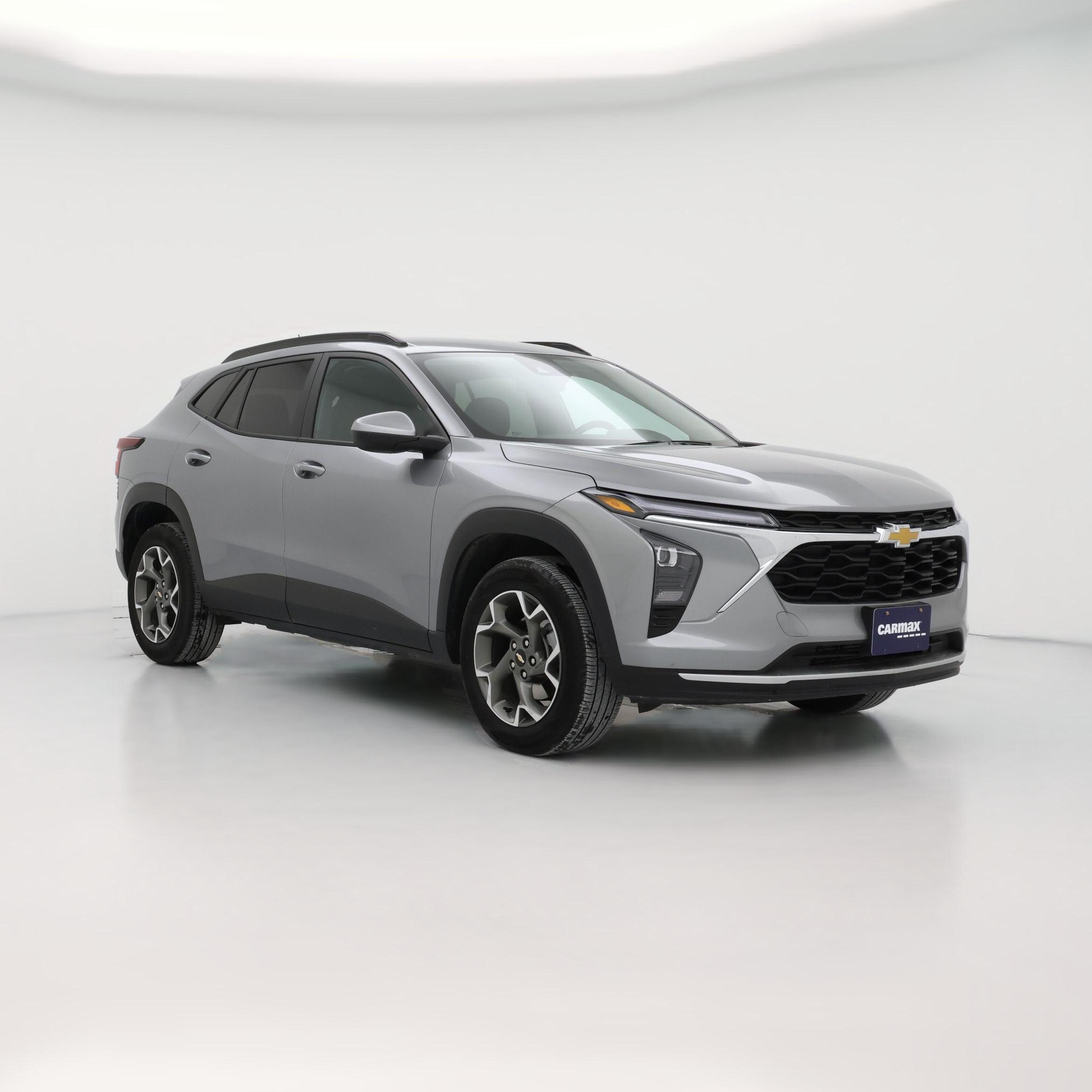 Thumbnail: 2025 Chevrolet Trax - 1