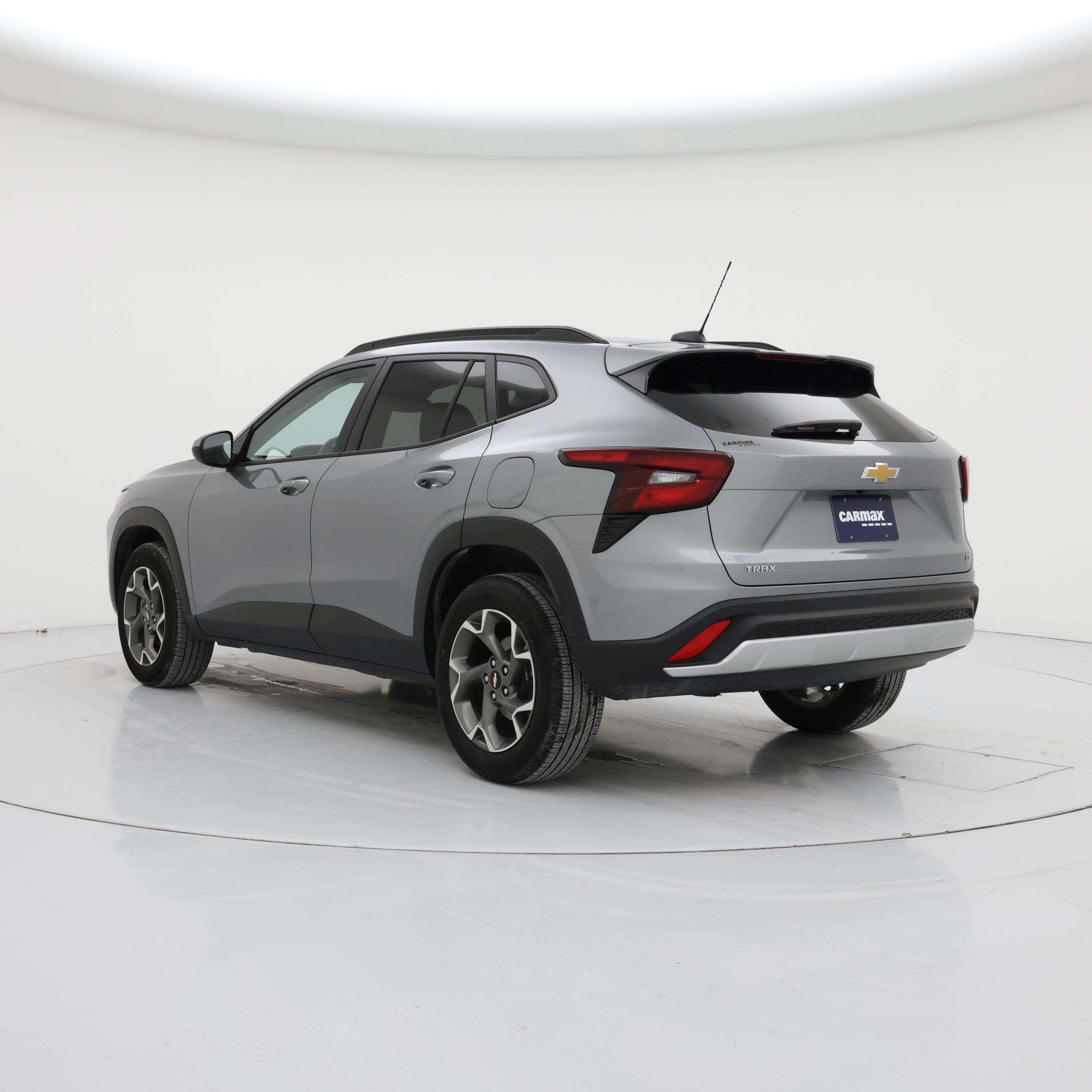 Thumbnail: 2025 Chevrolet Trax - 2