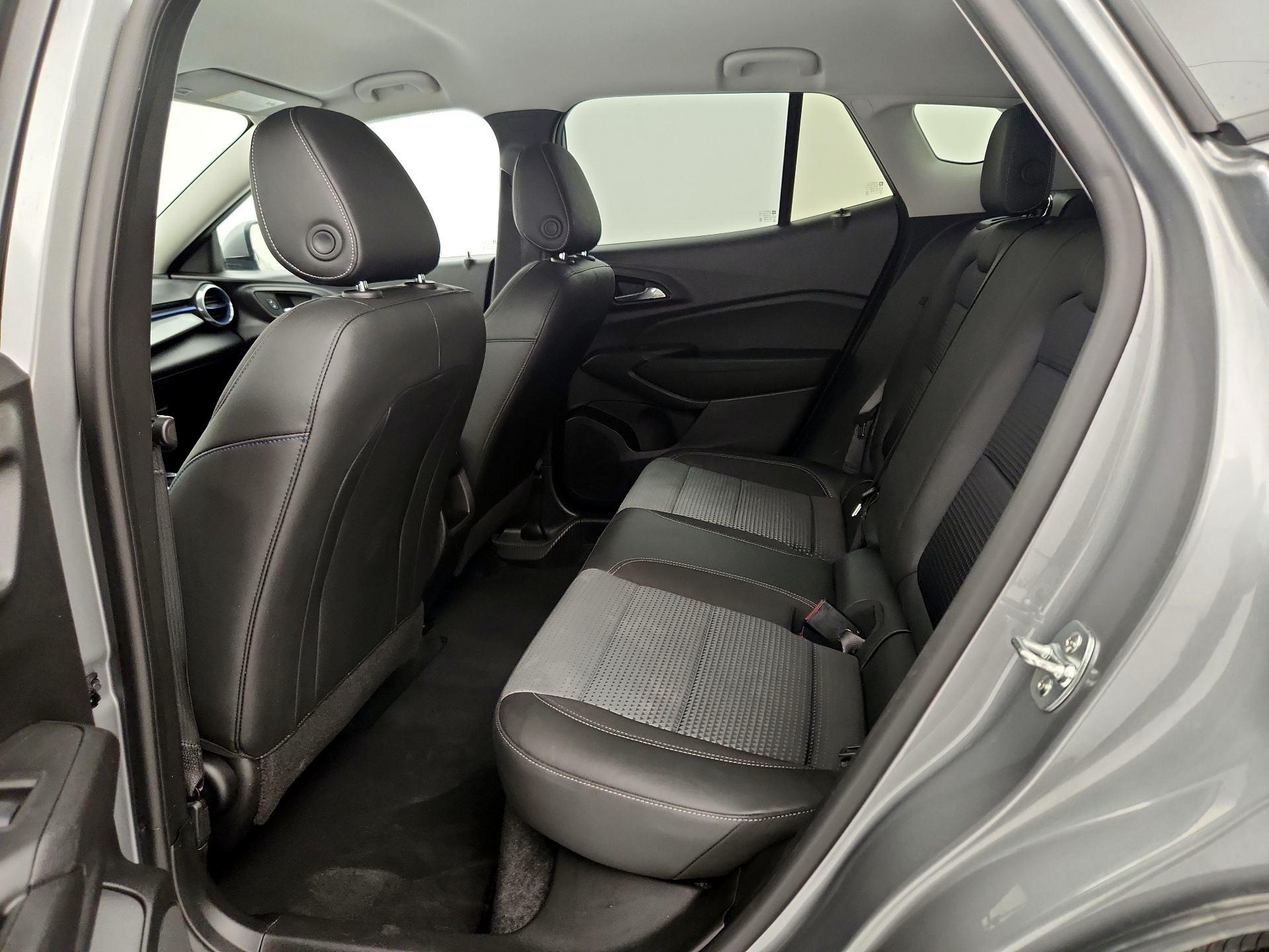 Thumbnail: 2025 Chevrolet Trax - 19