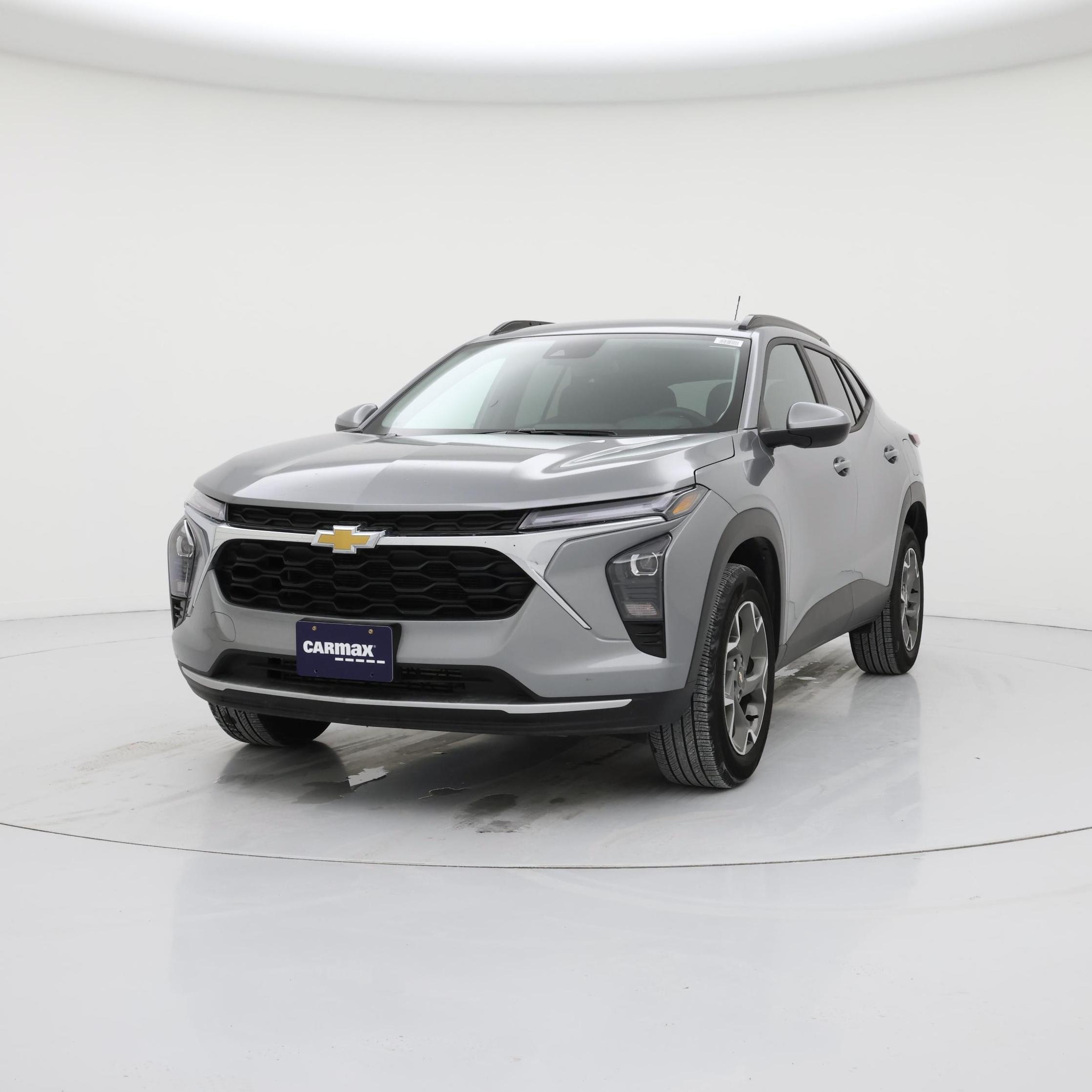 Thumbnail: 2025 Chevrolet Trax - 4