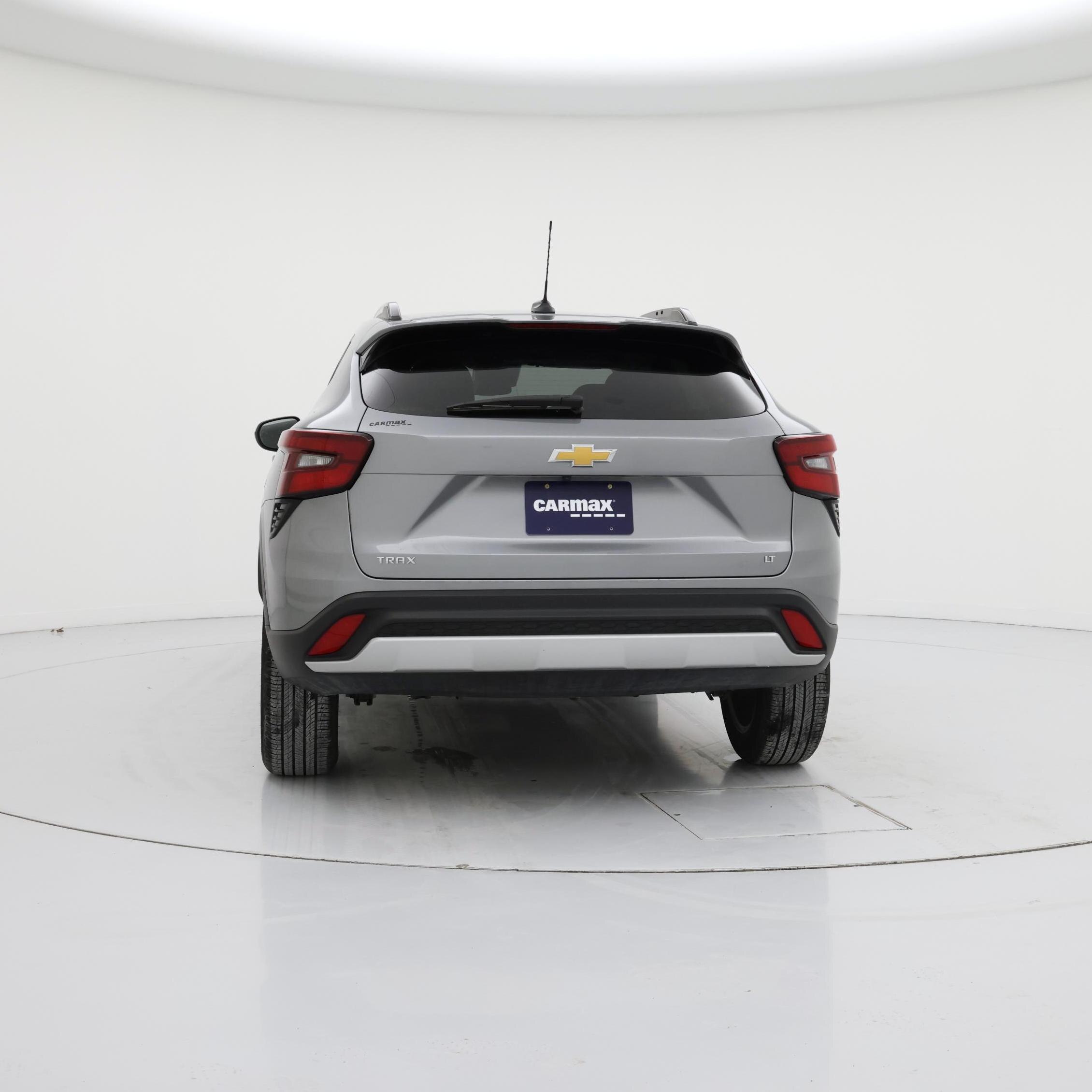 Thumbnail: 2025 Chevrolet Trax - 6