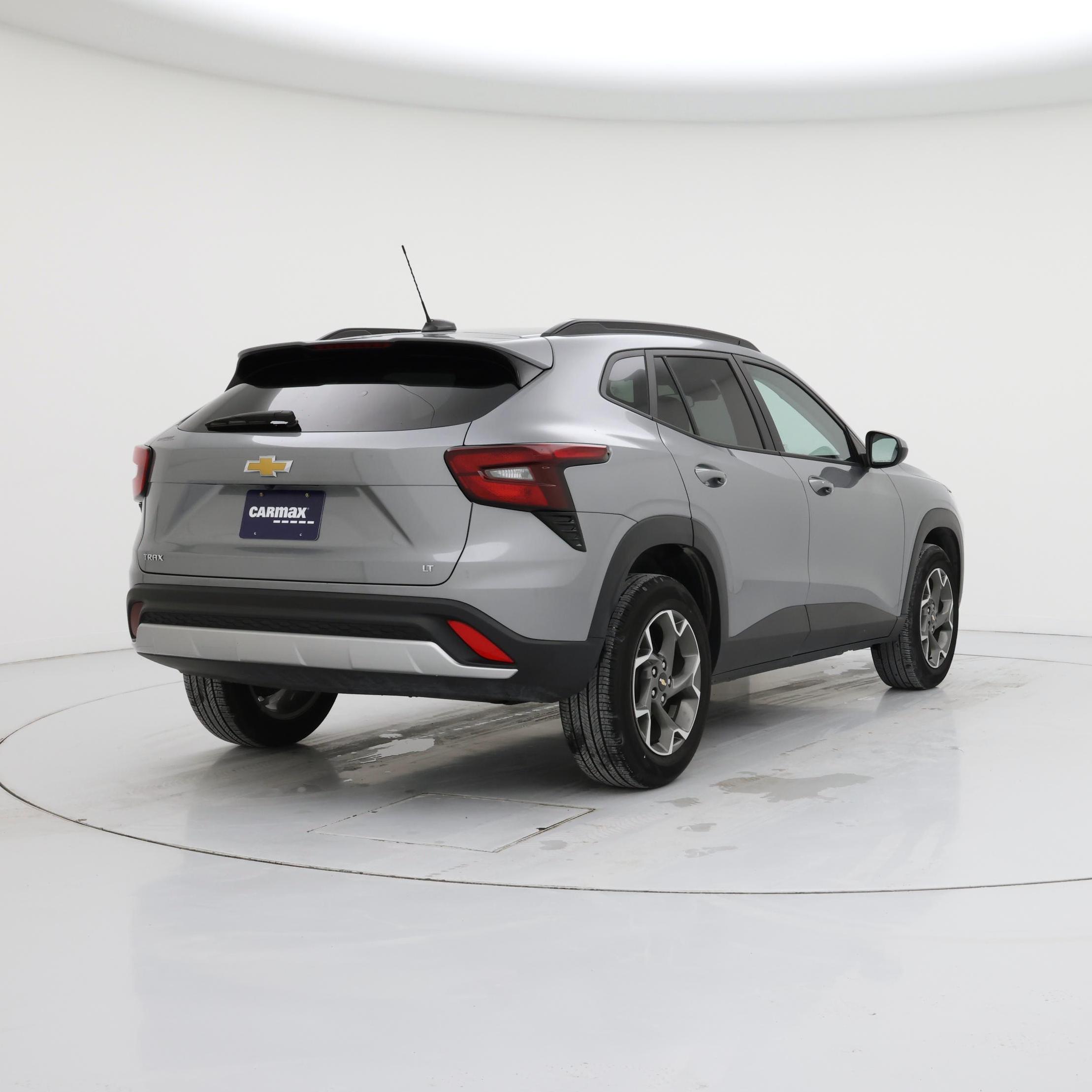 Thumbnail: 2025 Chevrolet Trax - 8