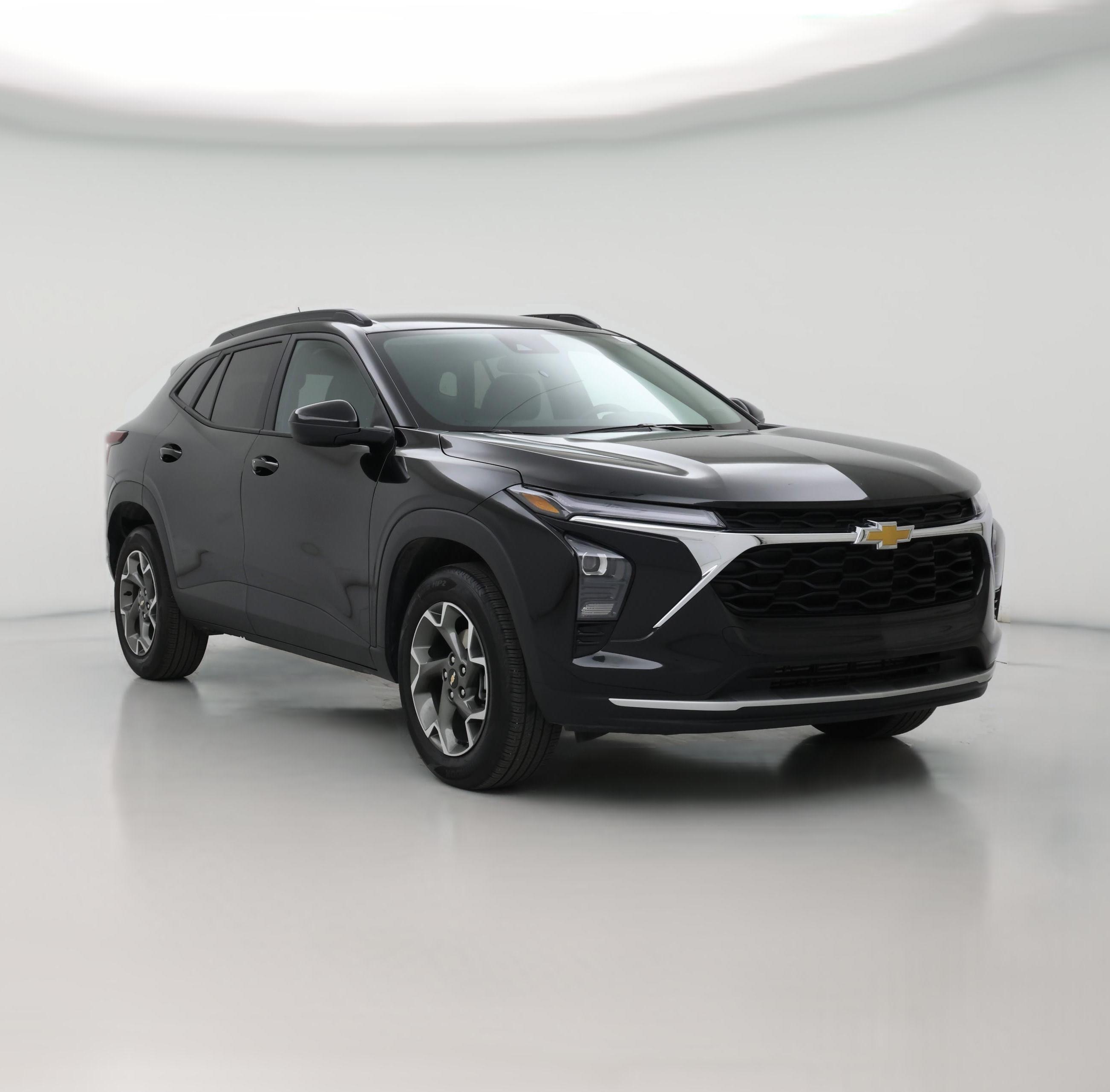 Thumbnail: 2025 Chevrolet Trax - 1