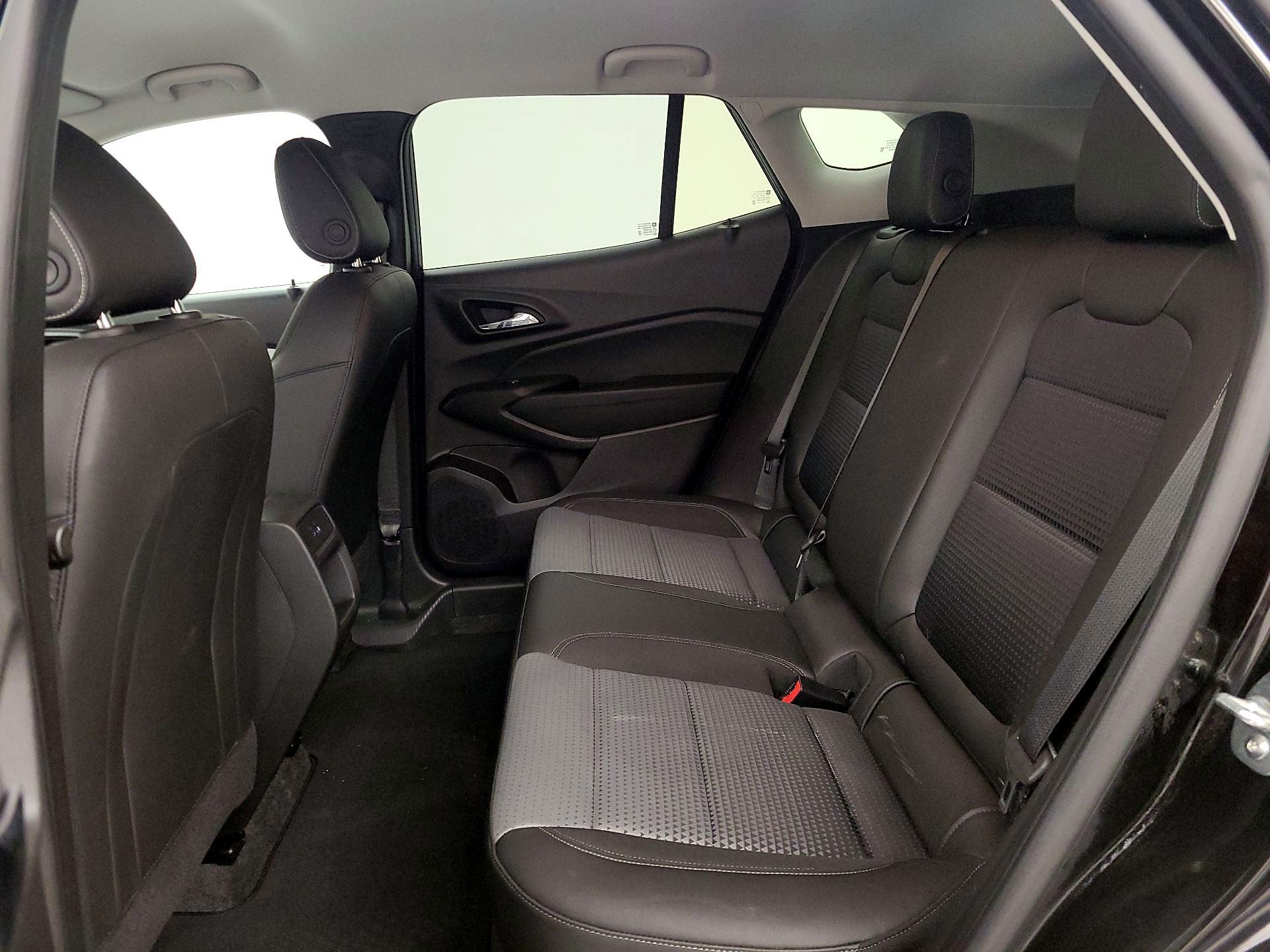 Thumbnail: 2025 Chevrolet Trax - 19