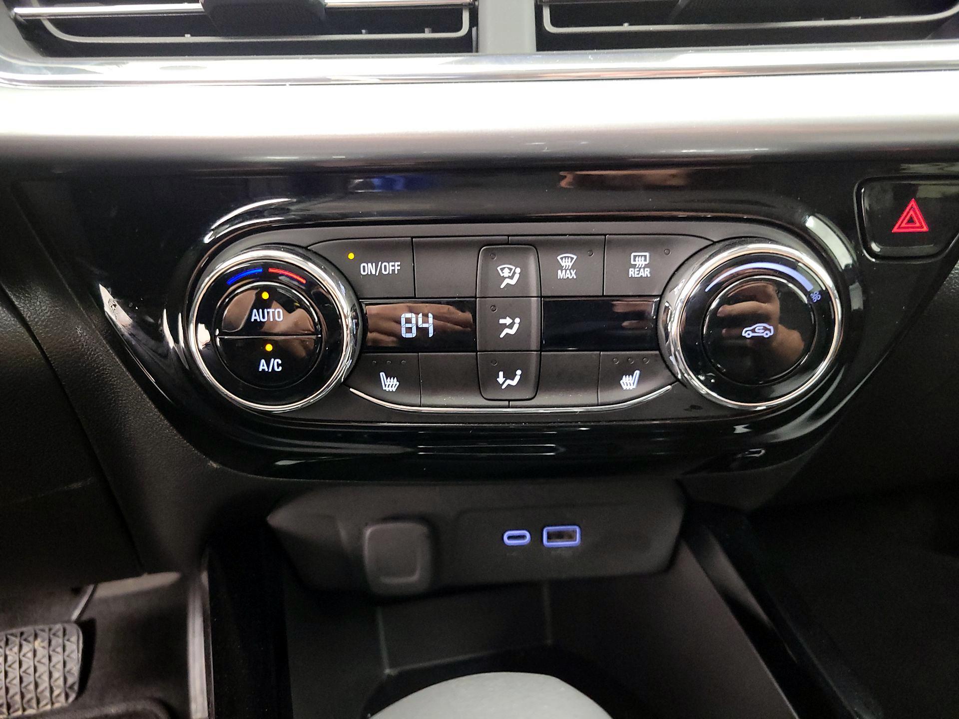 Thumbnail: 2025 Chevrolet Trax - 16