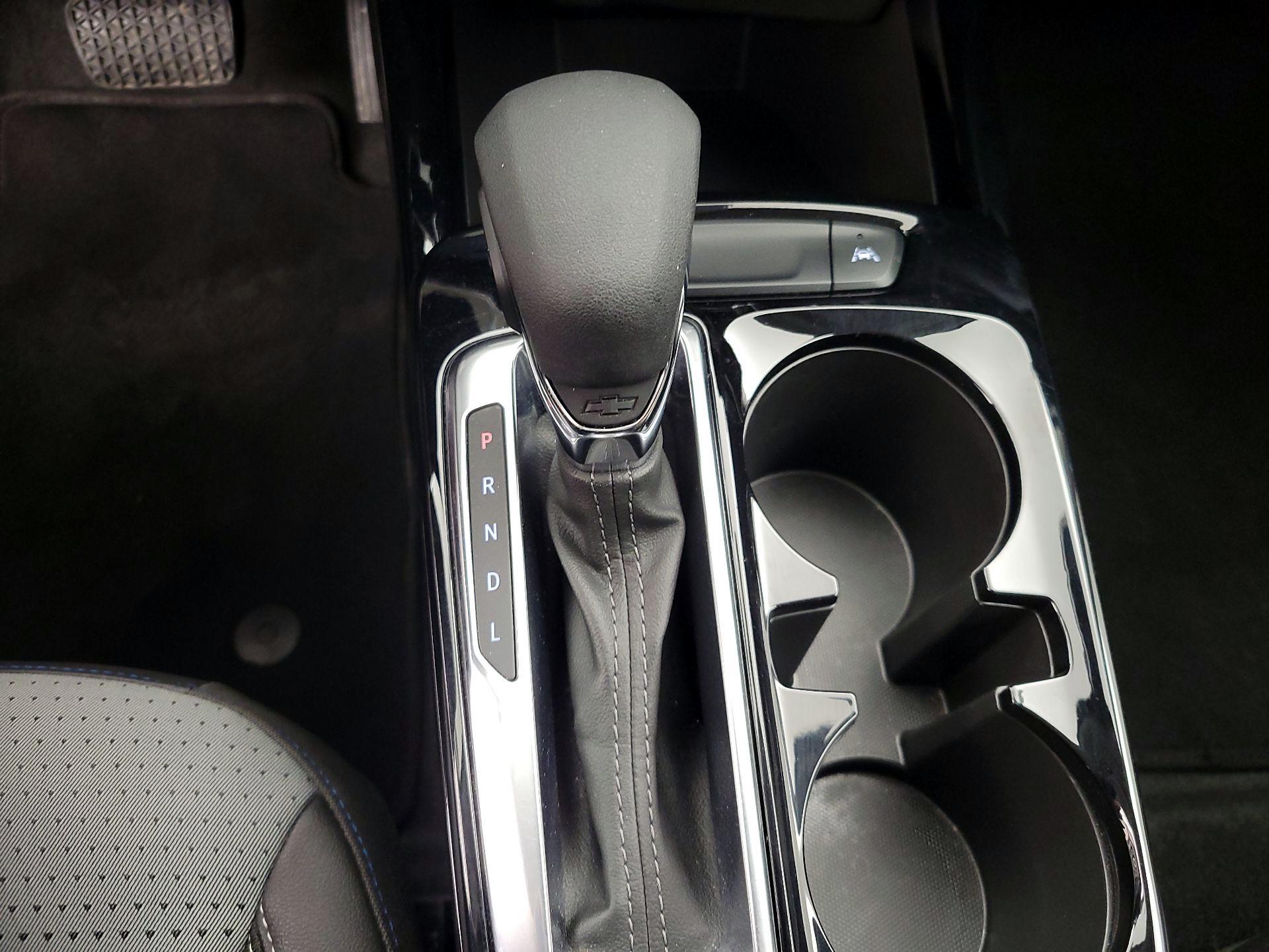 Thumbnail: 2025 Chevrolet Trax - 17