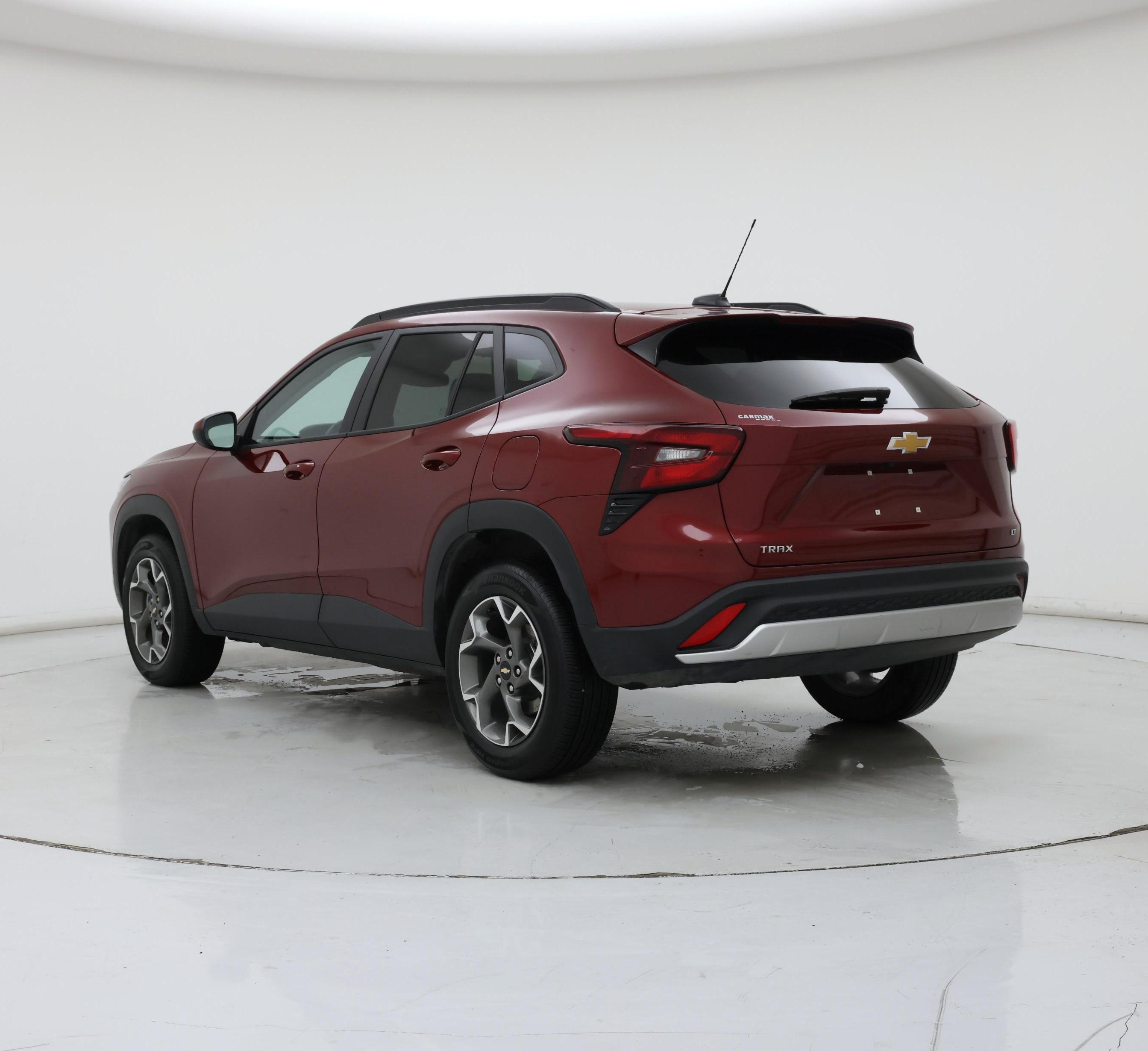 Thumbnail: 2025 Chevrolet Trax - 2