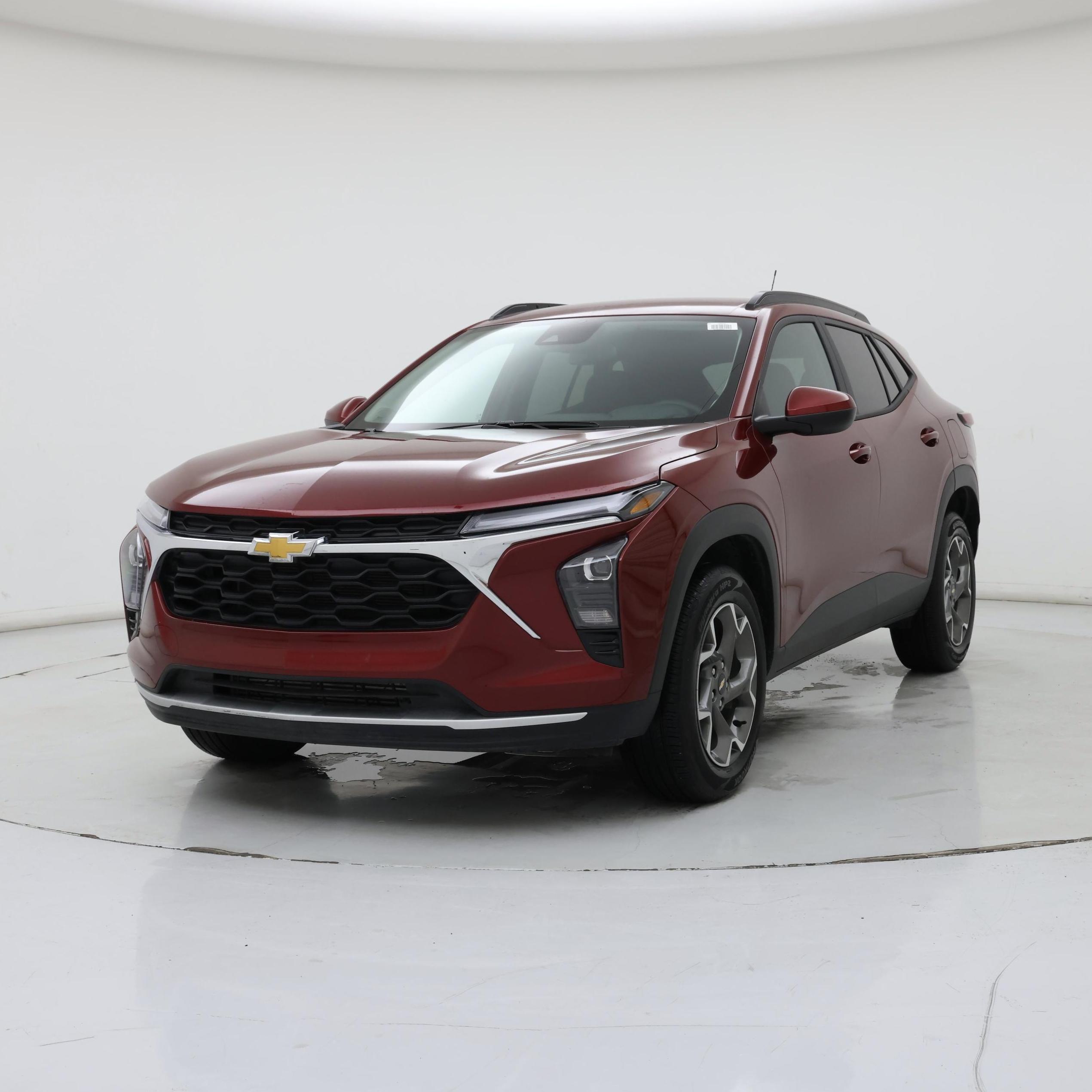 Thumbnail: 2025 Chevrolet Trax - 4