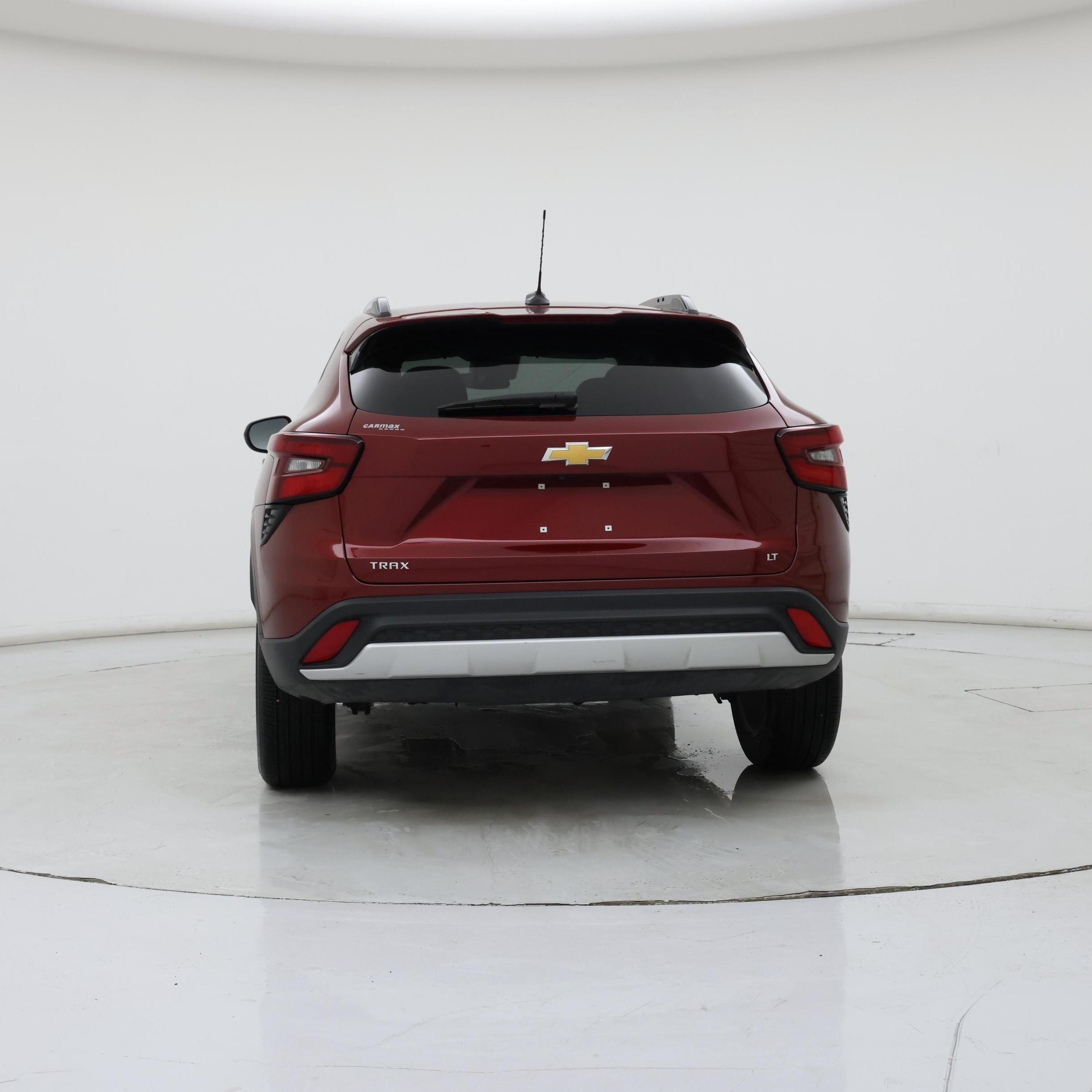 Thumbnail: 2025 Chevrolet Trax - 6