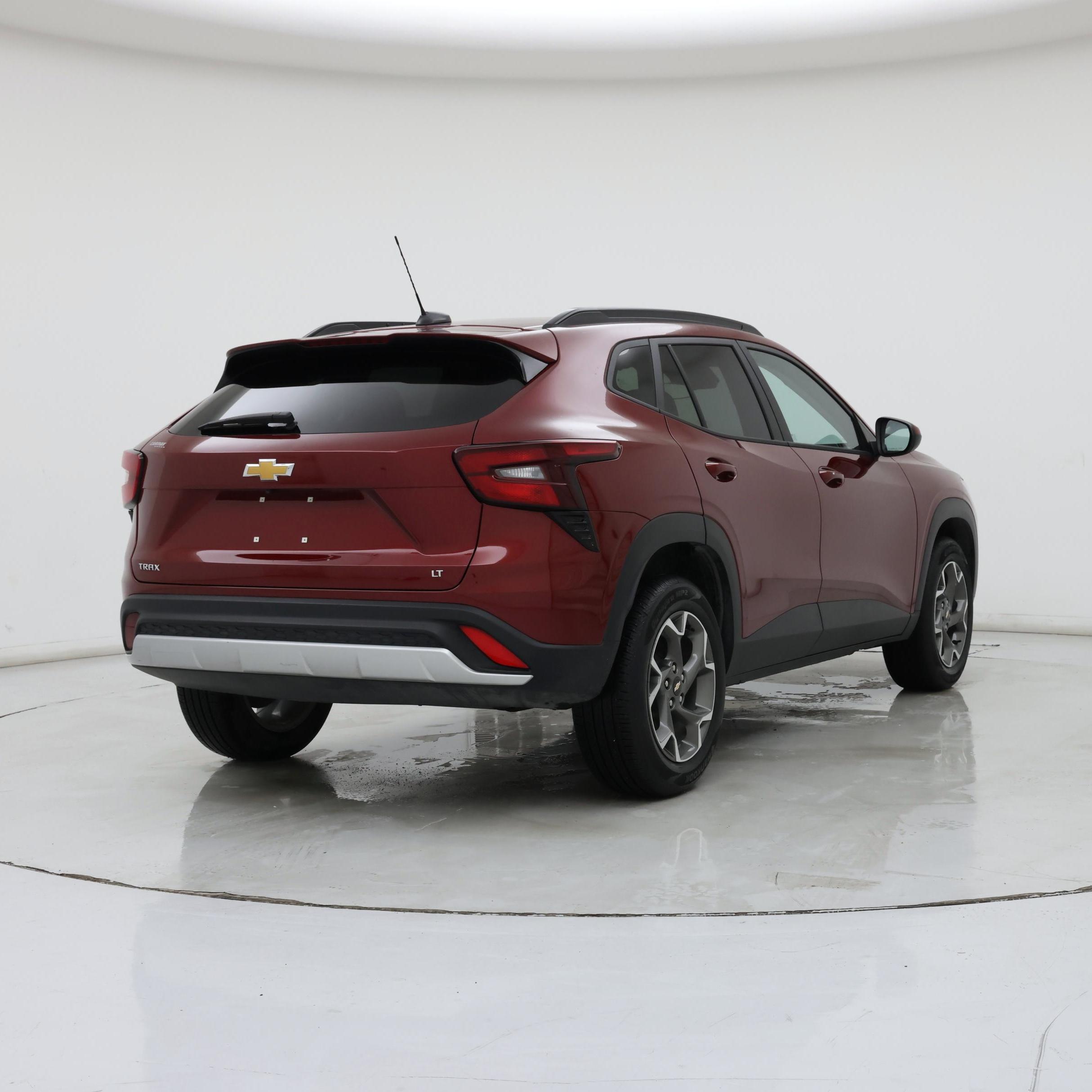 Thumbnail: 2025 Chevrolet Trax - 8