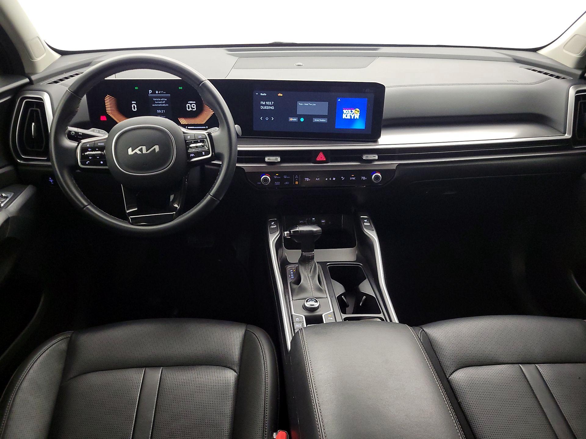 Thumbnail: 2024 Kia Sorento - 9