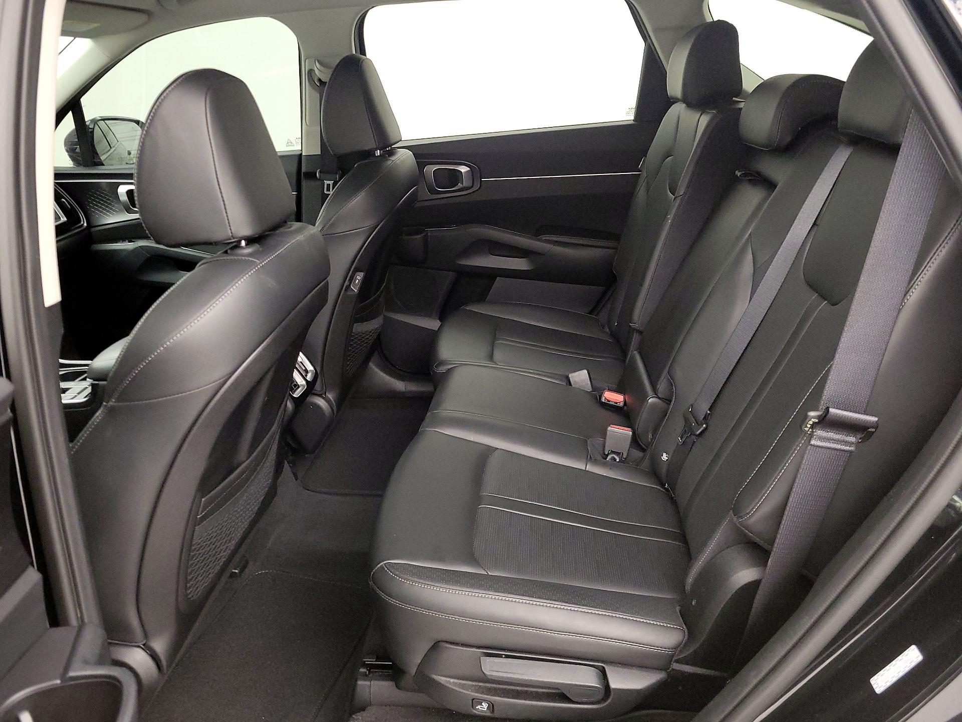 Thumbnail: 2024 Kia Sorento - 20