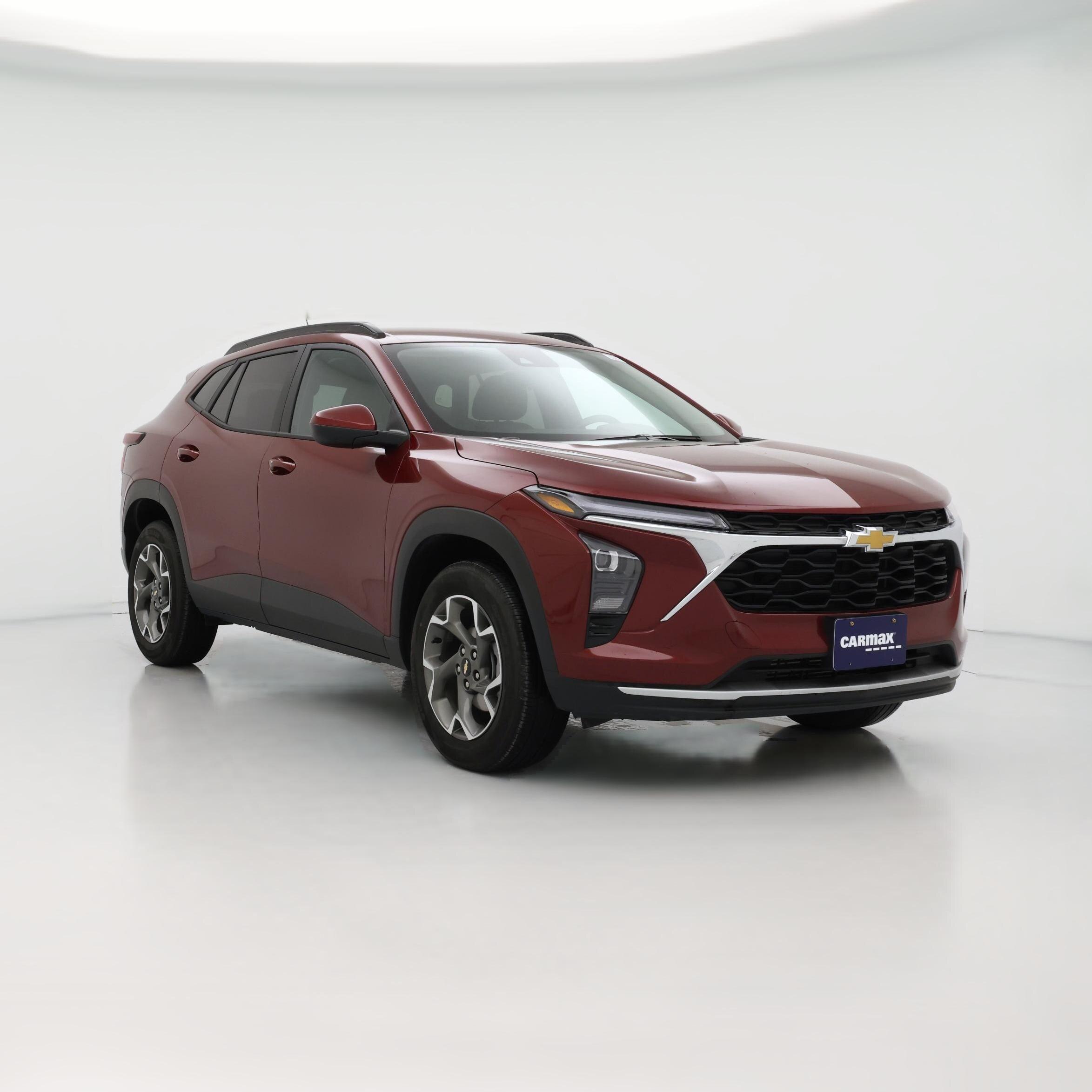 Thumbnail: 2025 Chevrolet Trax - 1