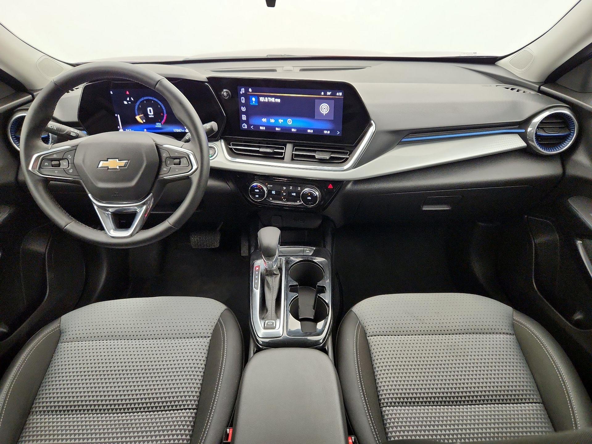 Thumbnail: 2025 Chevrolet Trax - 9