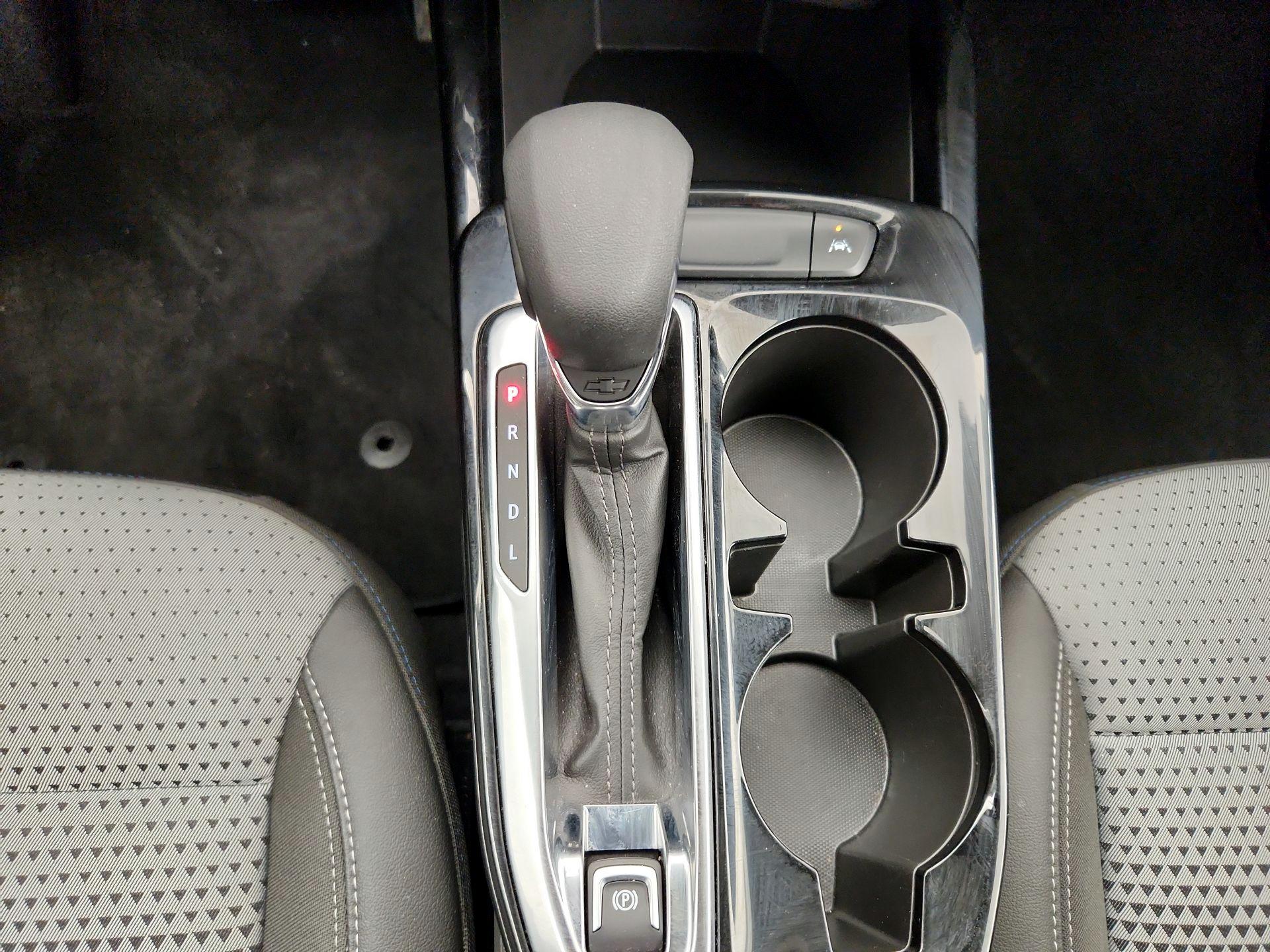 Thumbnail: 2025 Chevrolet Trax - 17