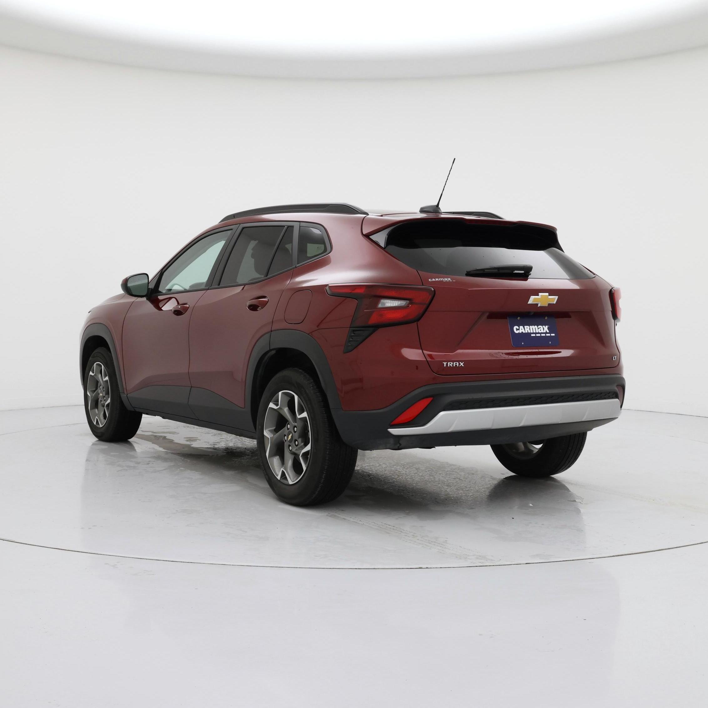 Thumbnail: 2025 Chevrolet Trax - 2