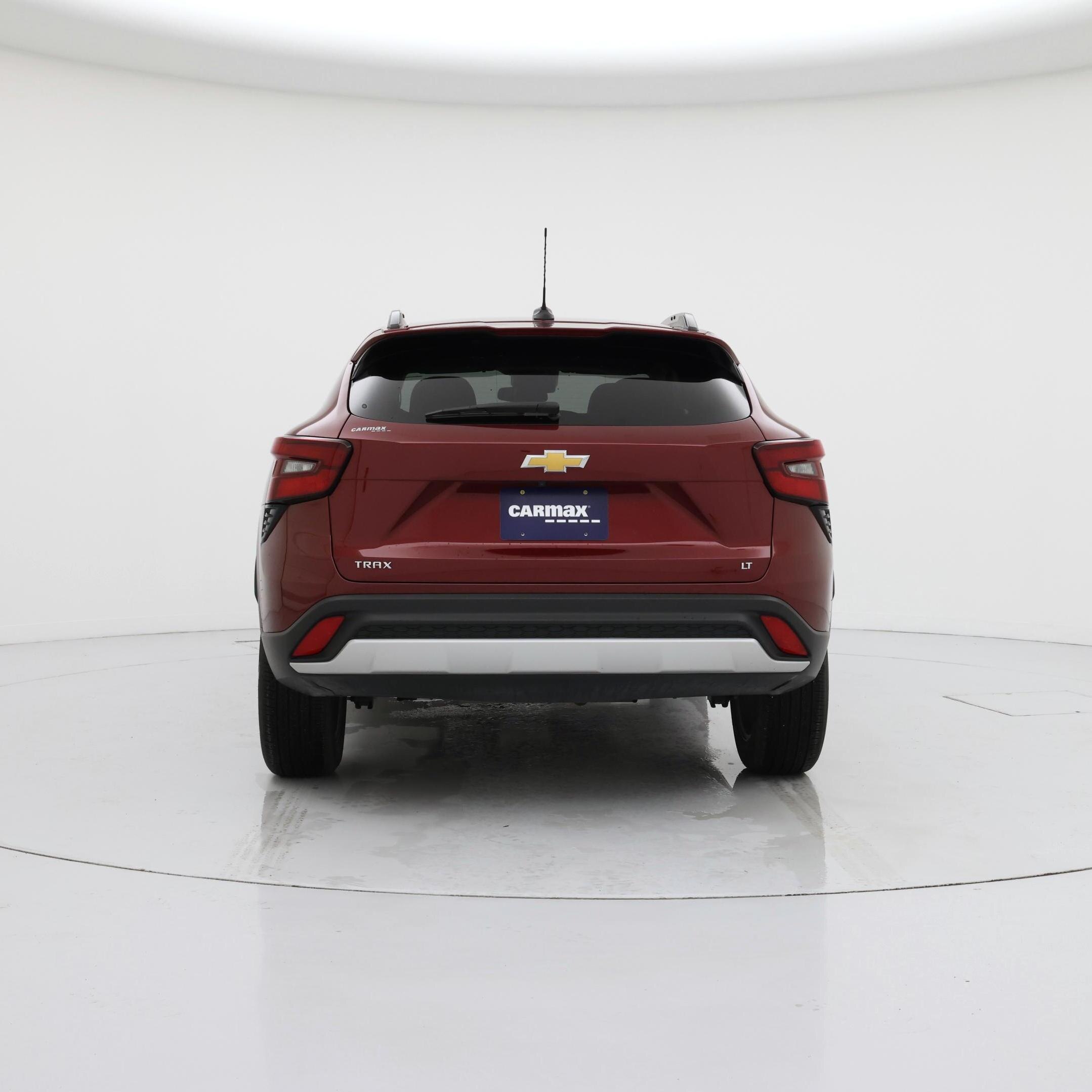 Thumbnail: 2025 Chevrolet Trax - 6