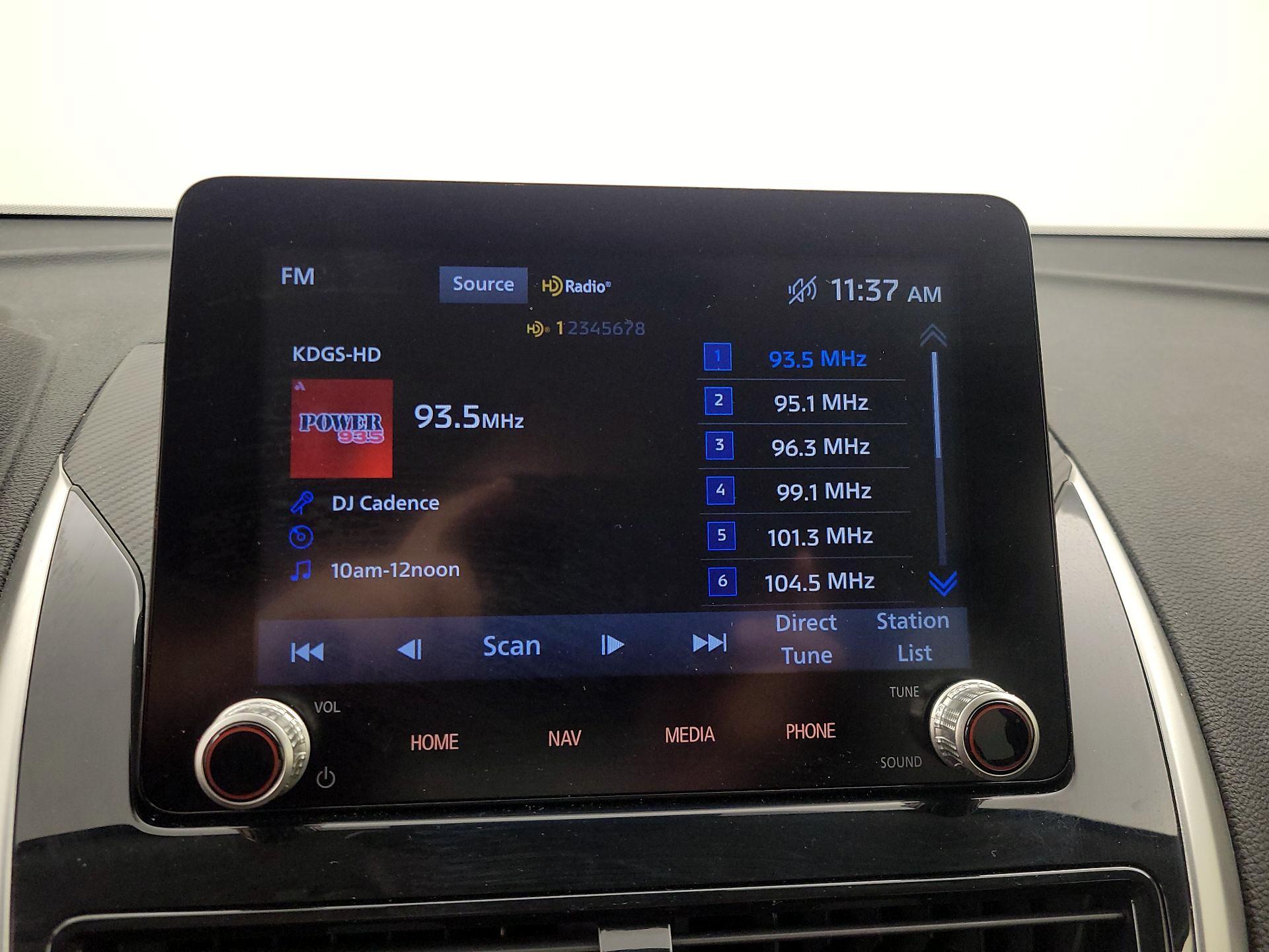 Thumbnail: 2024 Mitsubishi Eclipse Cross - 16