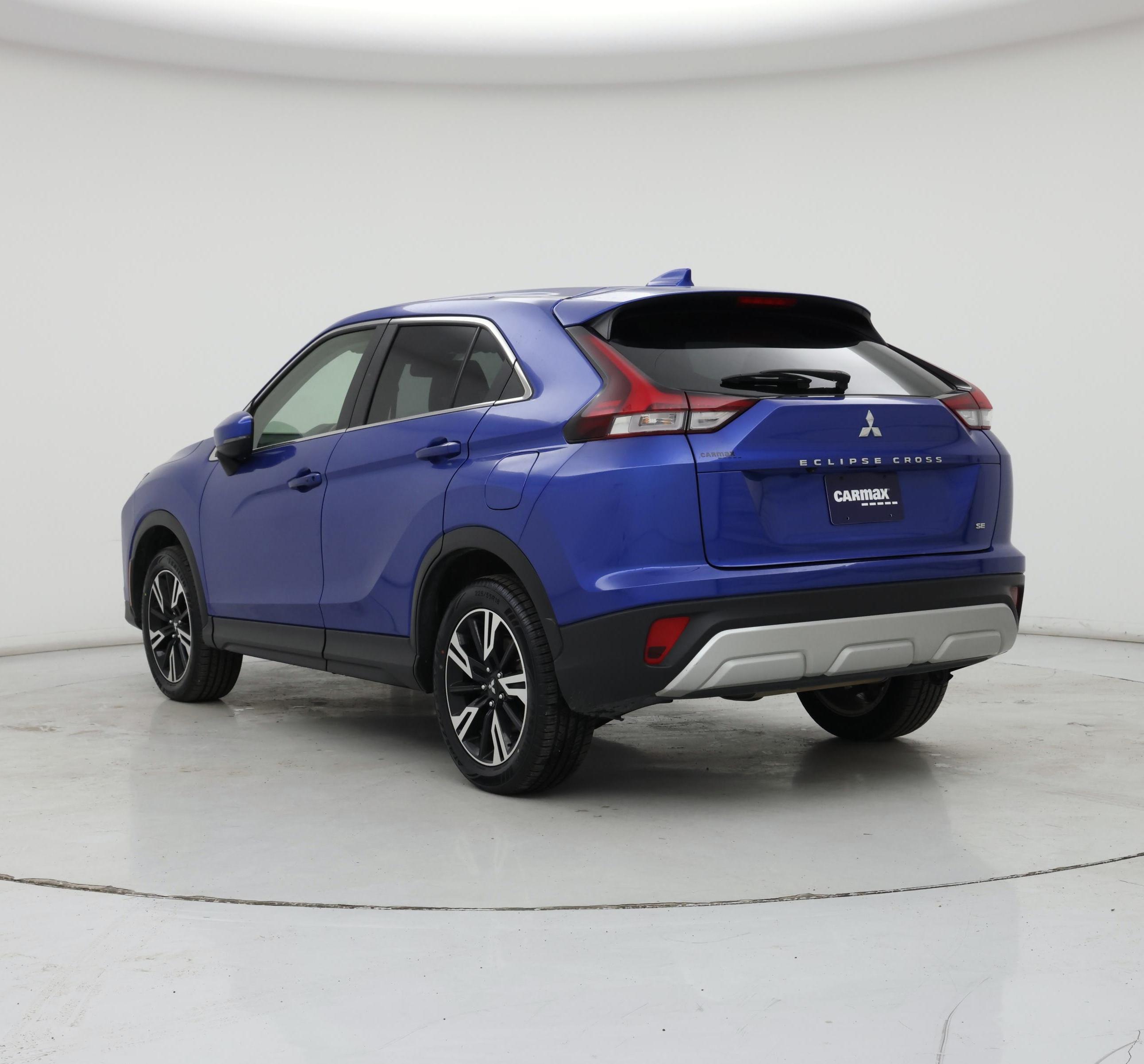 Thumbnail: 2024 Mitsubishi Eclipse Cross - 2