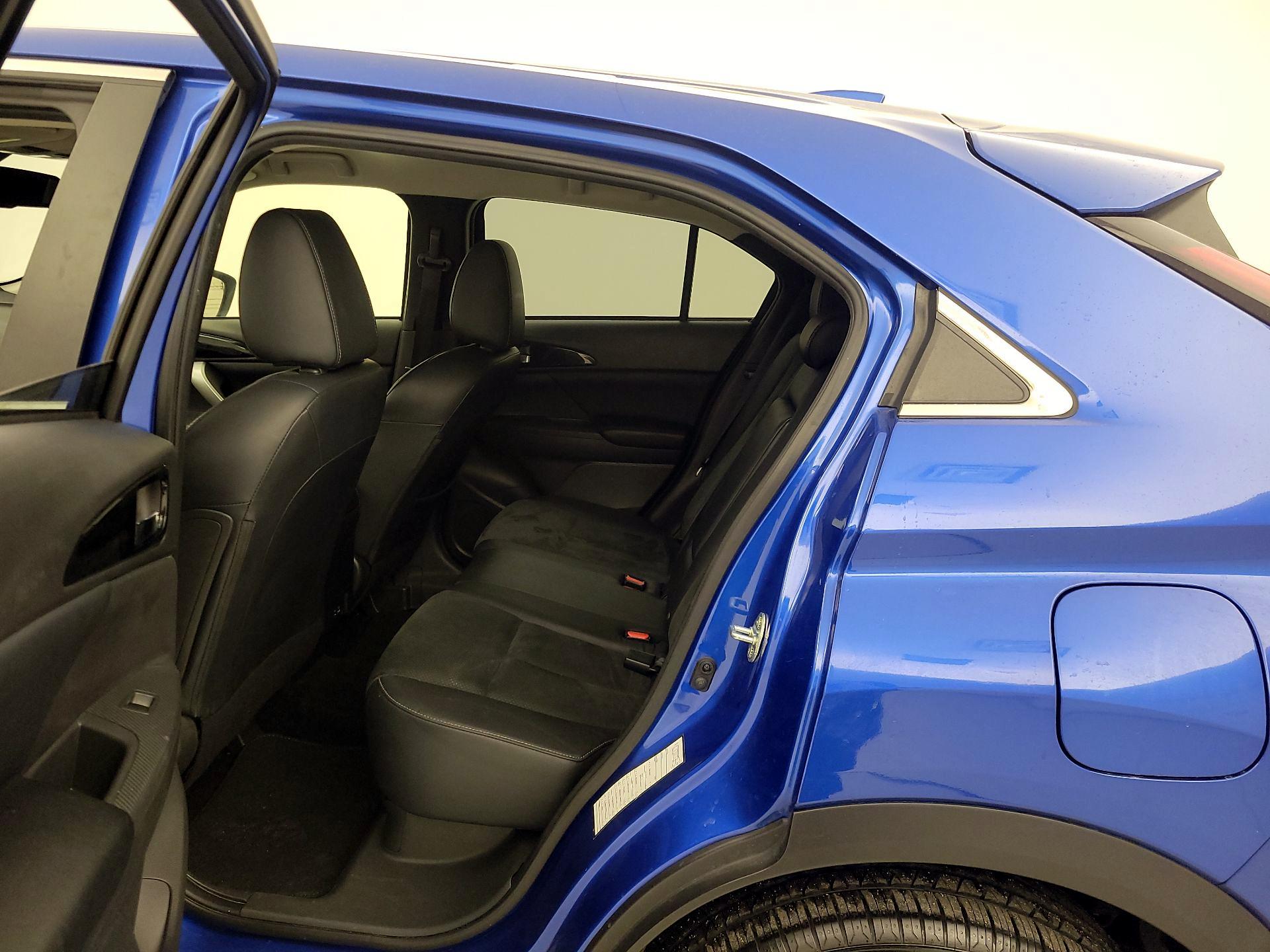 Thumbnail: 2024 Mitsubishi Eclipse Cross - 20