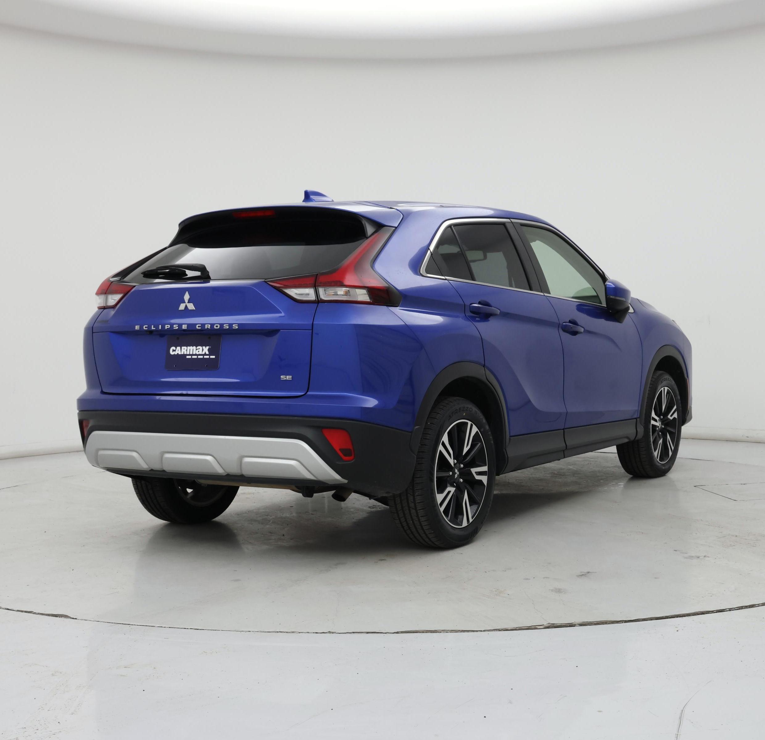 Thumbnail: 2024 Mitsubishi Eclipse Cross - 8