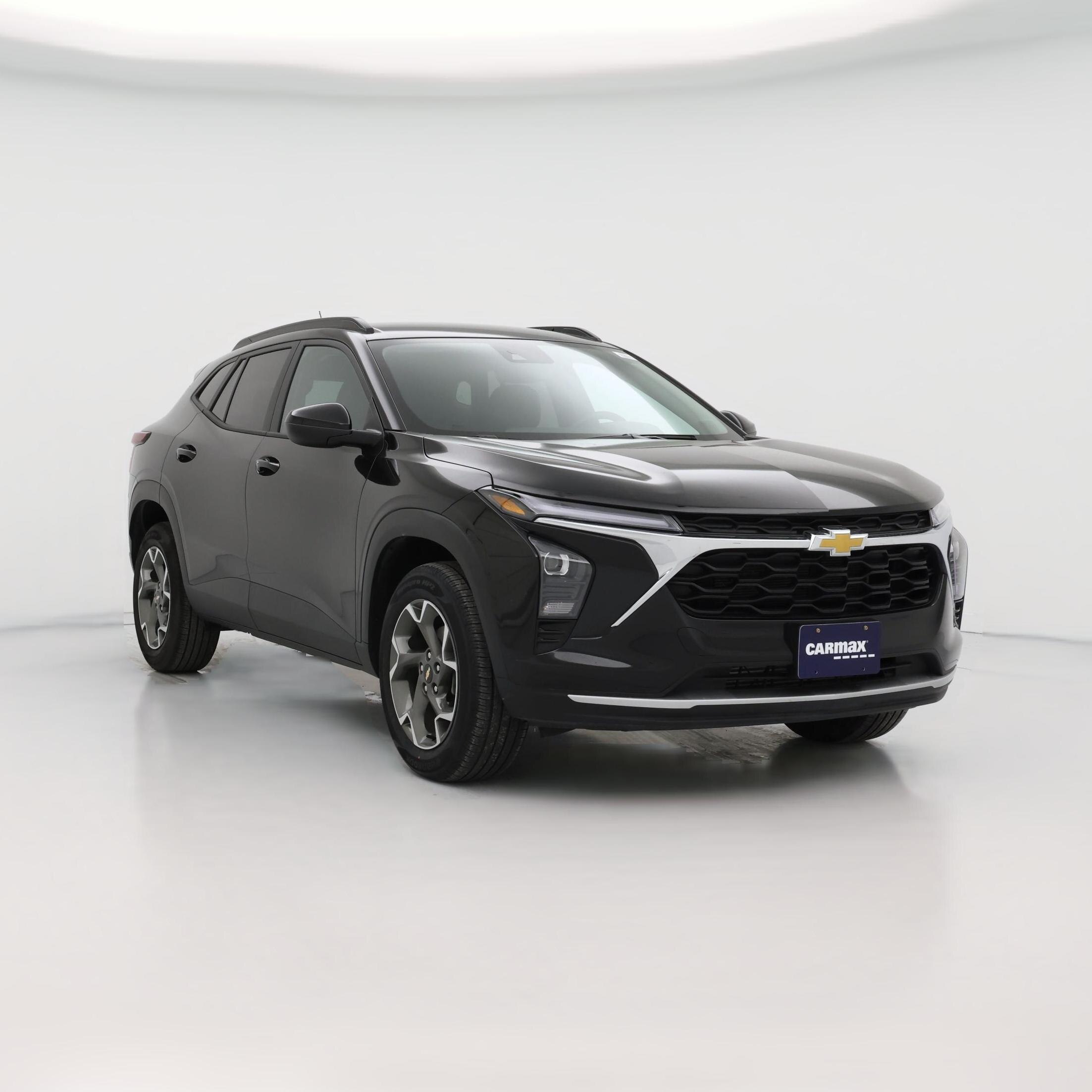 Thumbnail: 2025 Chevrolet Trax - 1