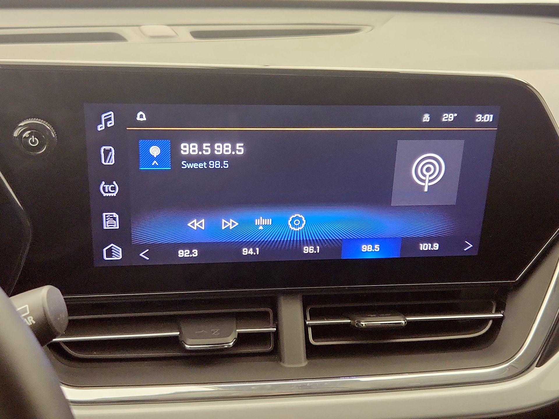 Thumbnail: 2025 Chevrolet Trax - 15