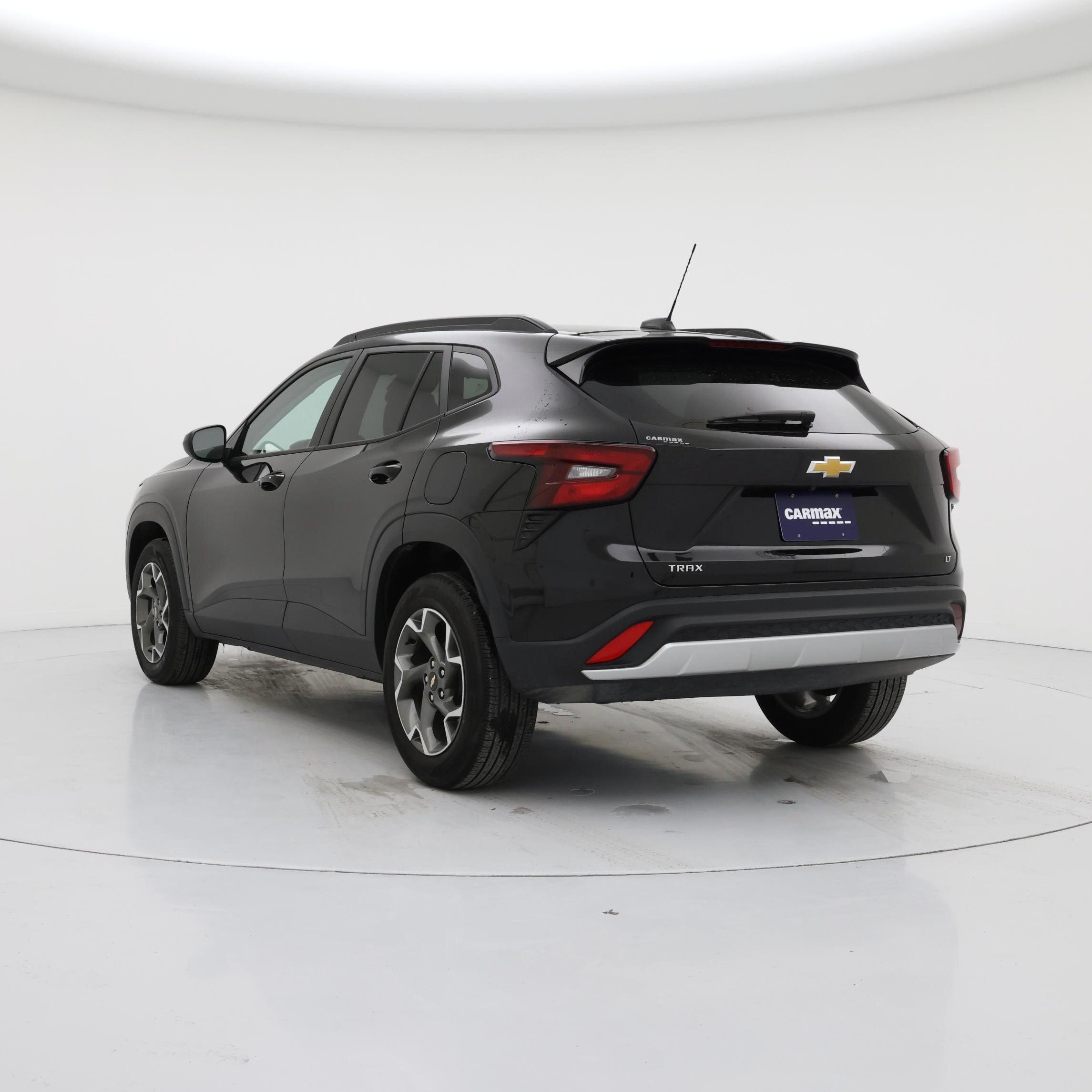 Thumbnail: 2025 Chevrolet Trax - 2