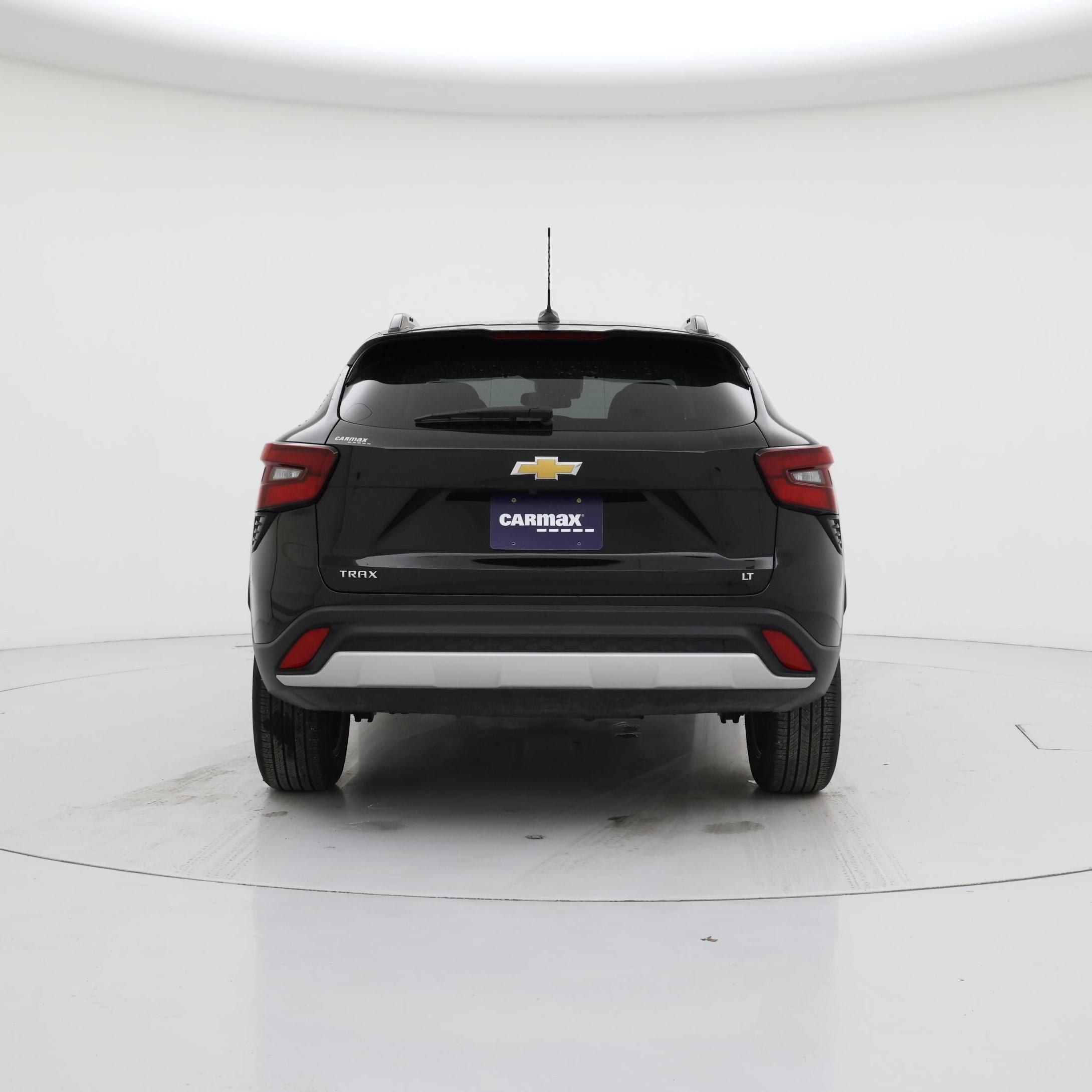 Thumbnail: 2025 Chevrolet Trax - 6