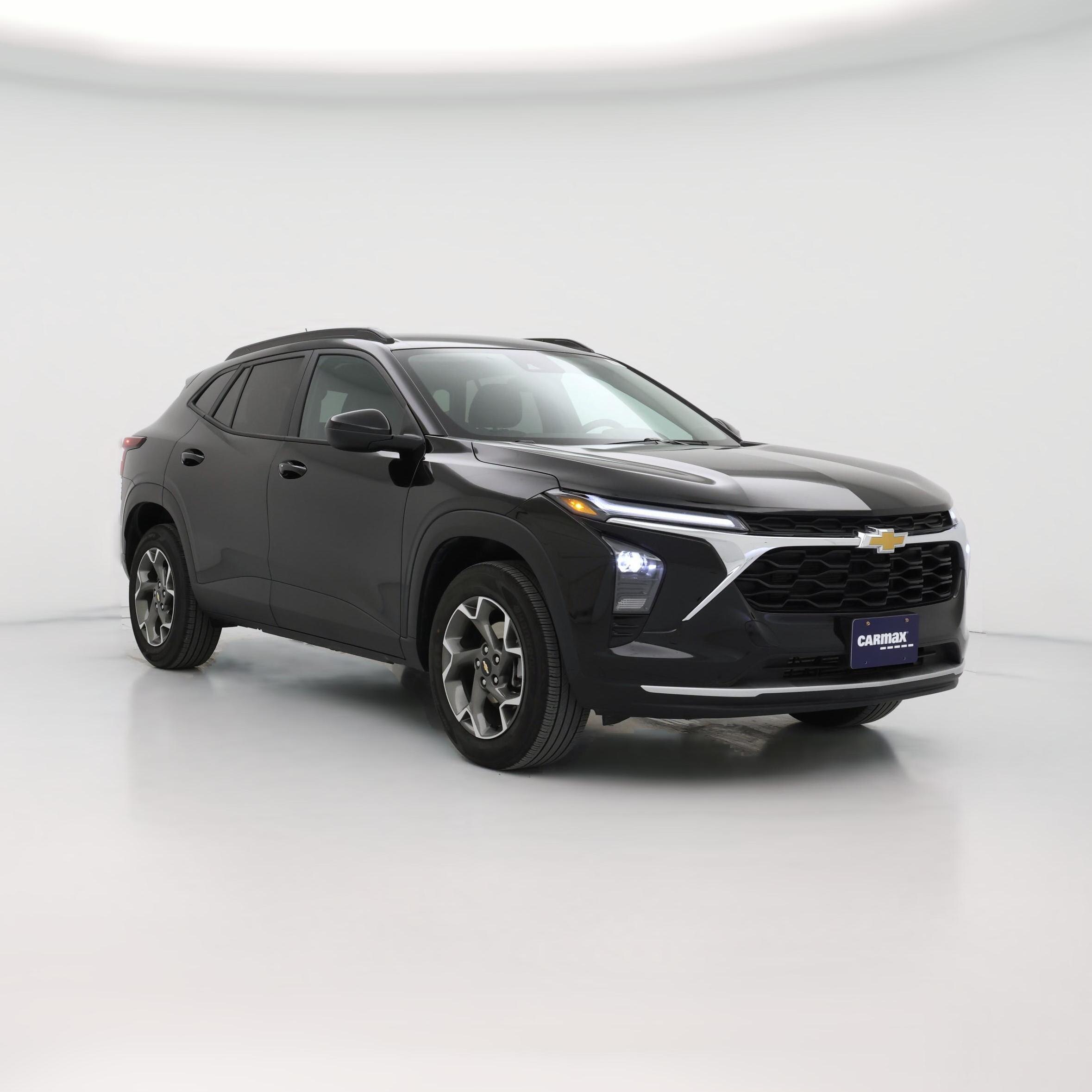 Thumbnail: 2025 Chevrolet Trax - 1