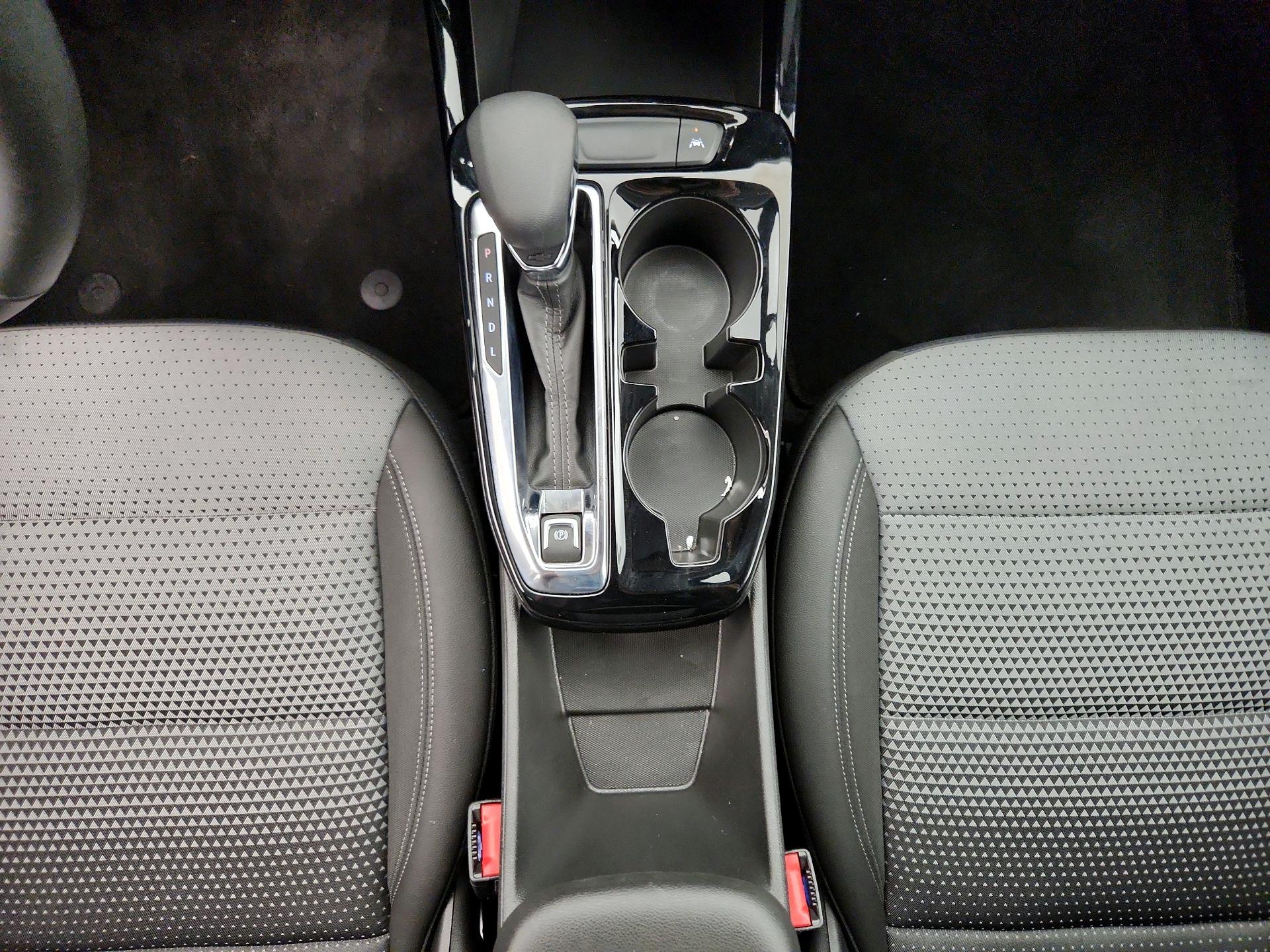 Thumbnail: 2025 Chevrolet Trax - 17