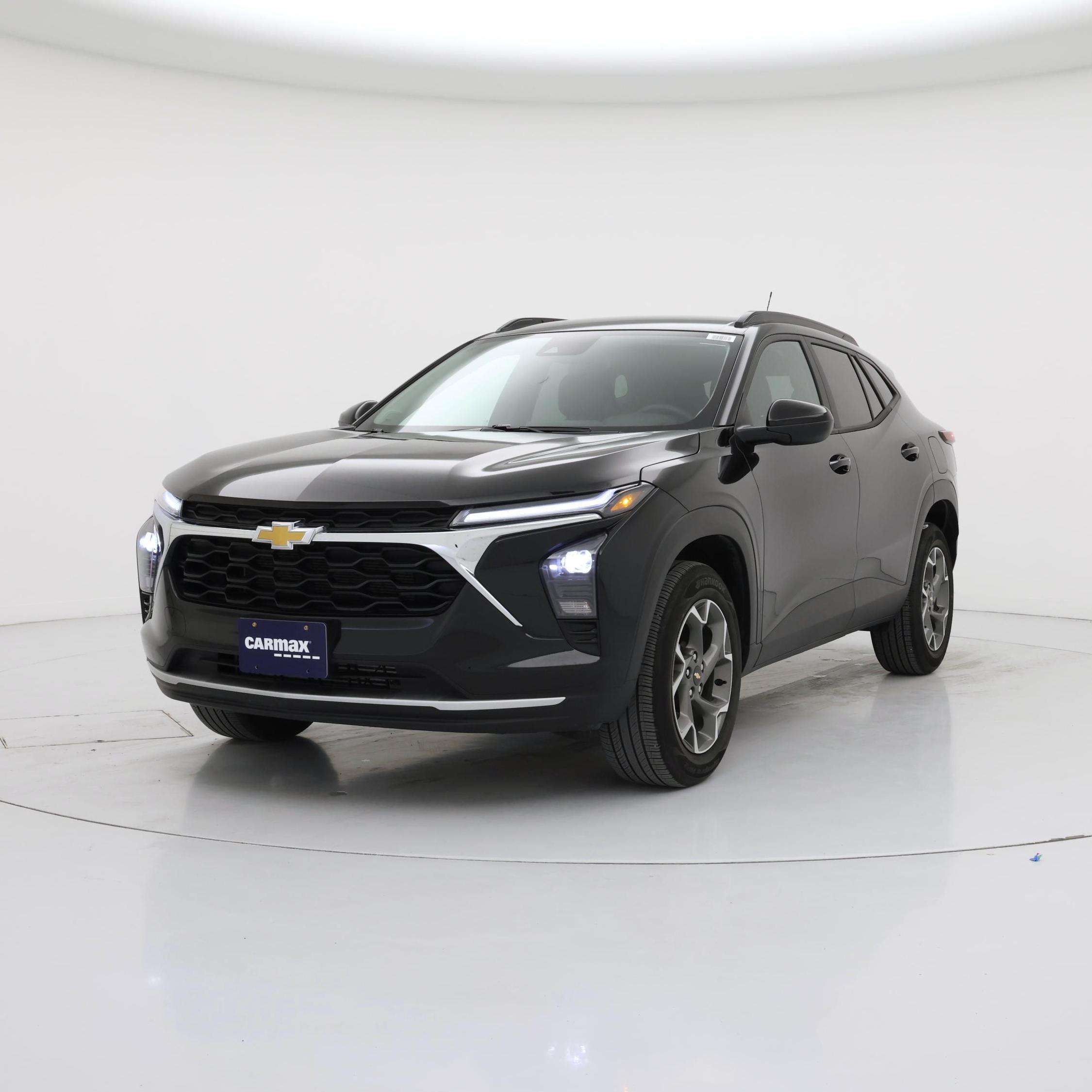 Thumbnail: 2025 Chevrolet Trax - 4