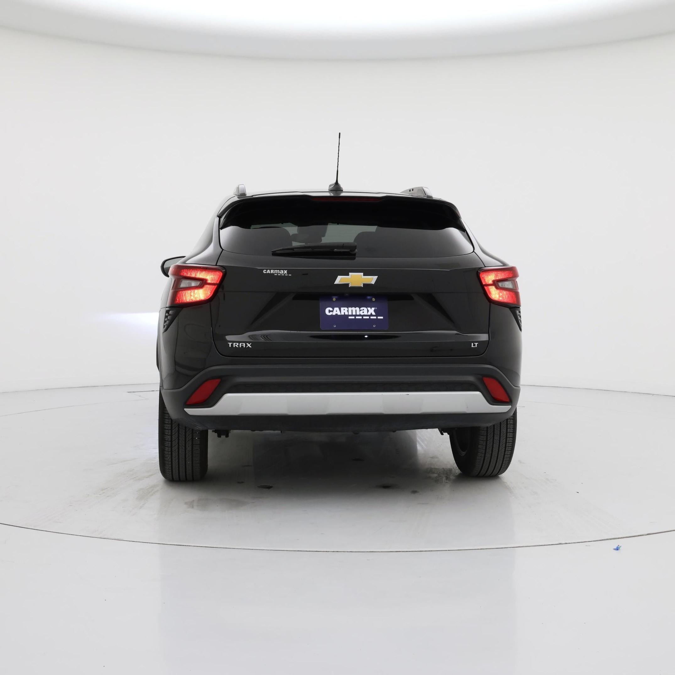 Thumbnail: 2025 Chevrolet Trax - 6