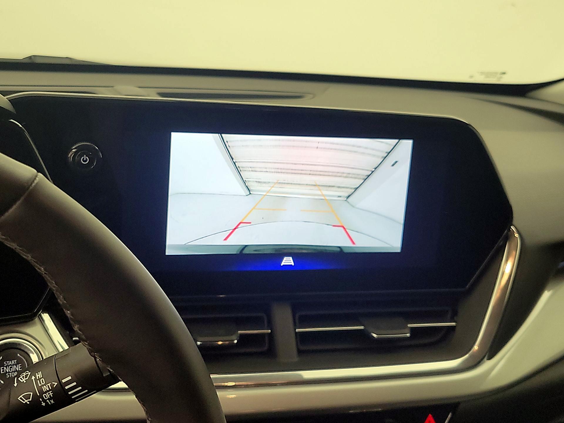 Thumbnail: 2025 Chevrolet Trax - 14