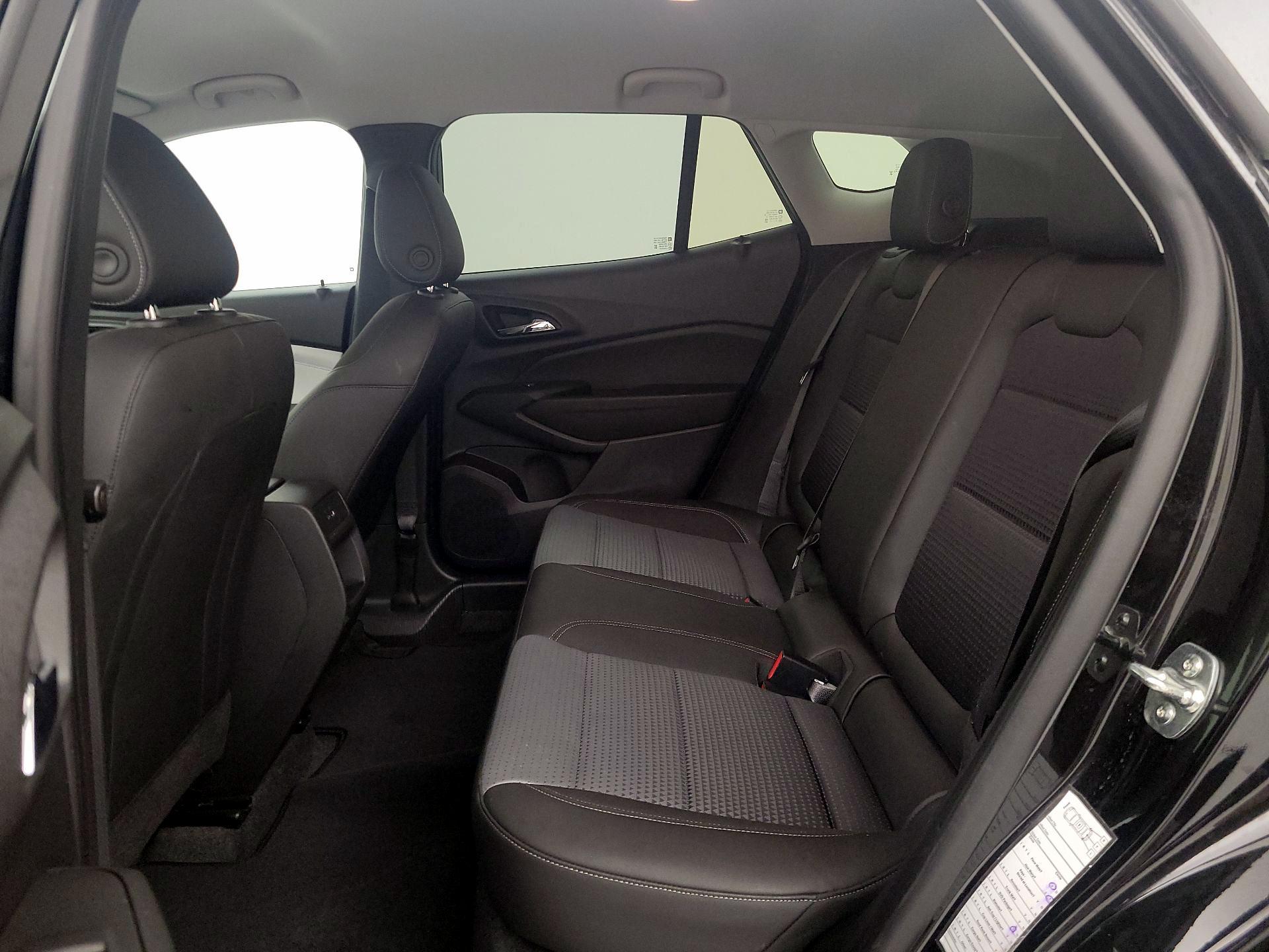 Thumbnail: 2025 Chevrolet Trax - 19