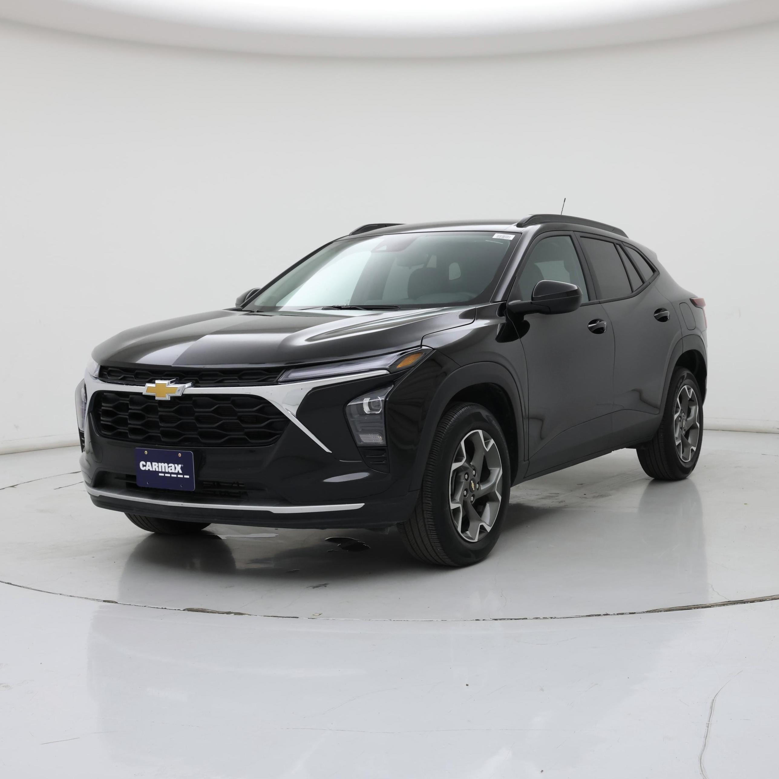 Thumbnail: 2025 Chevrolet Trax - 4