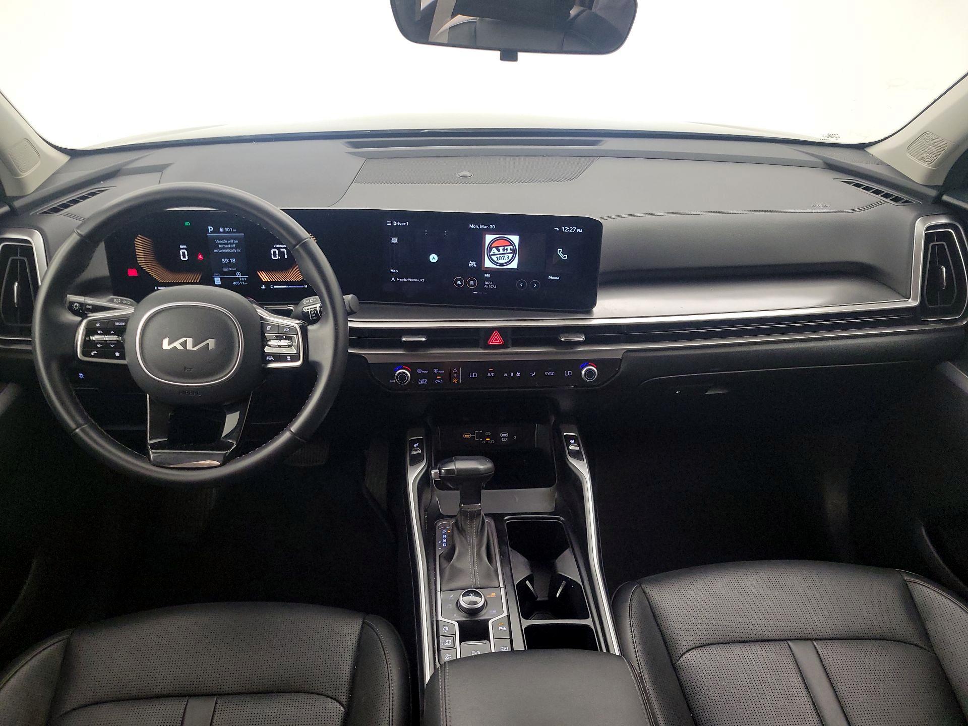 Thumbnail: 2024 Kia Sorento - 9