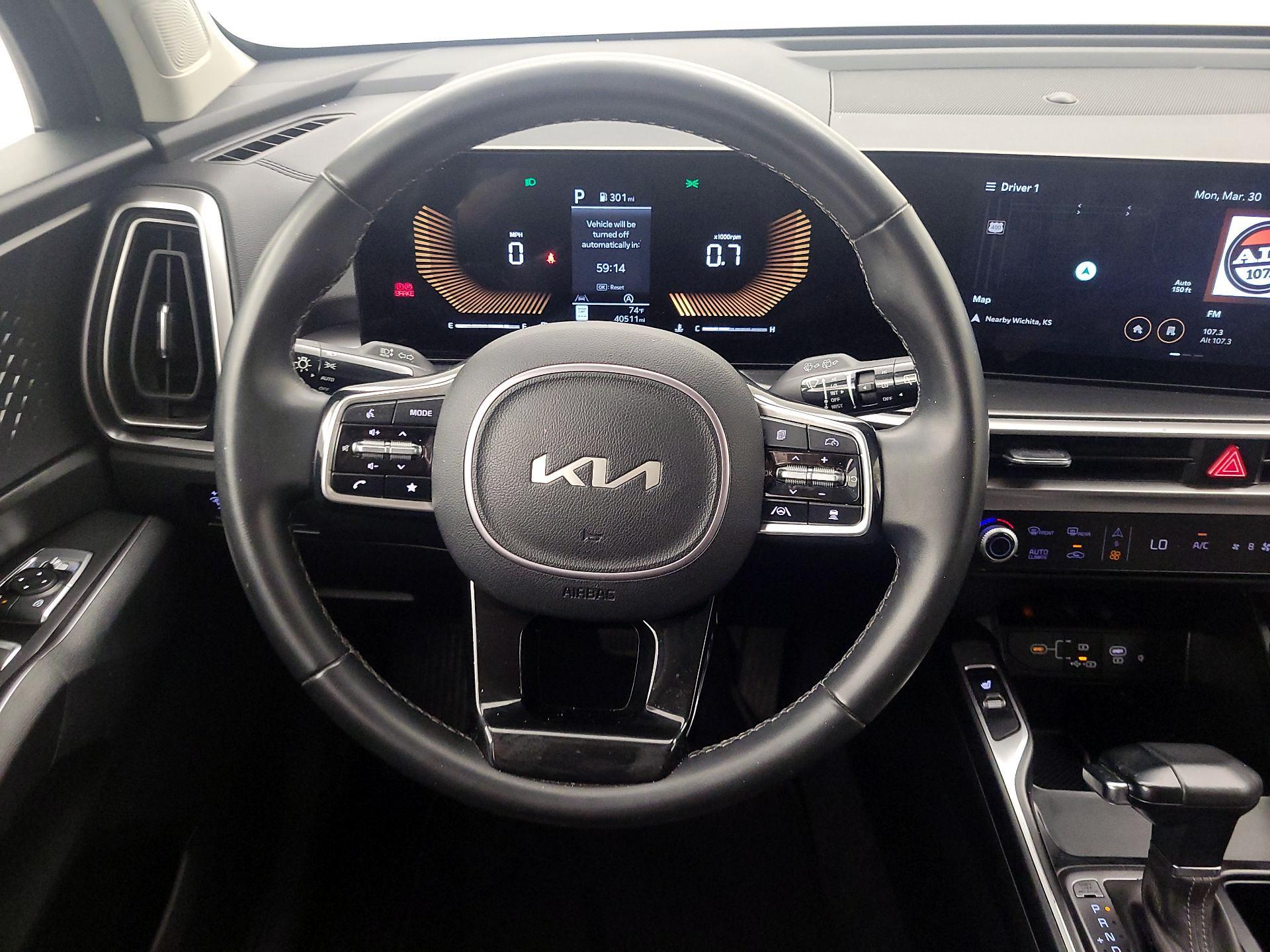 Thumbnail: 2024 Kia Sorento - 10