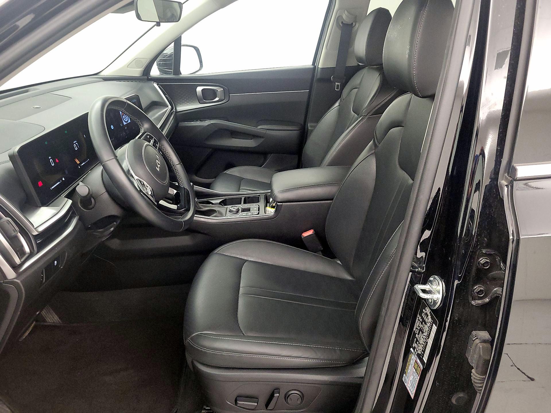 Thumbnail: 2024 Kia Sorento - 11