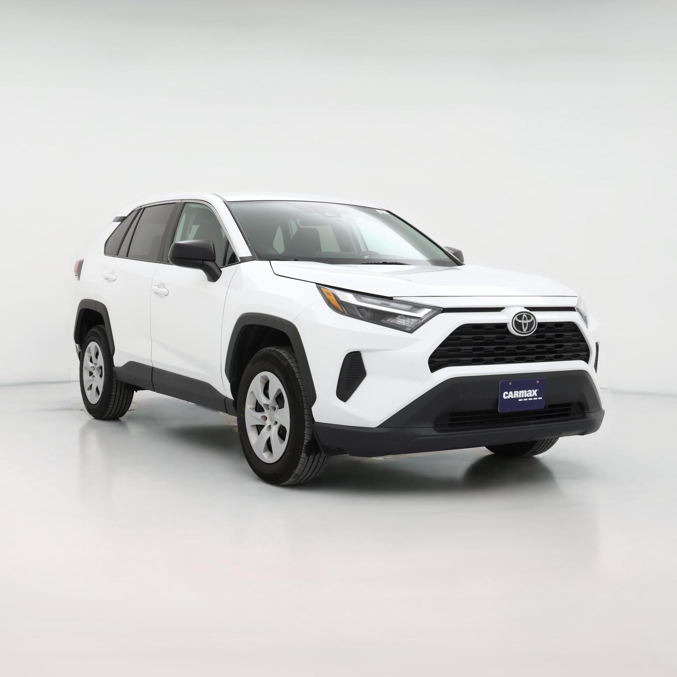 Thumbnail: 2024 Toyota RAV4 - 1